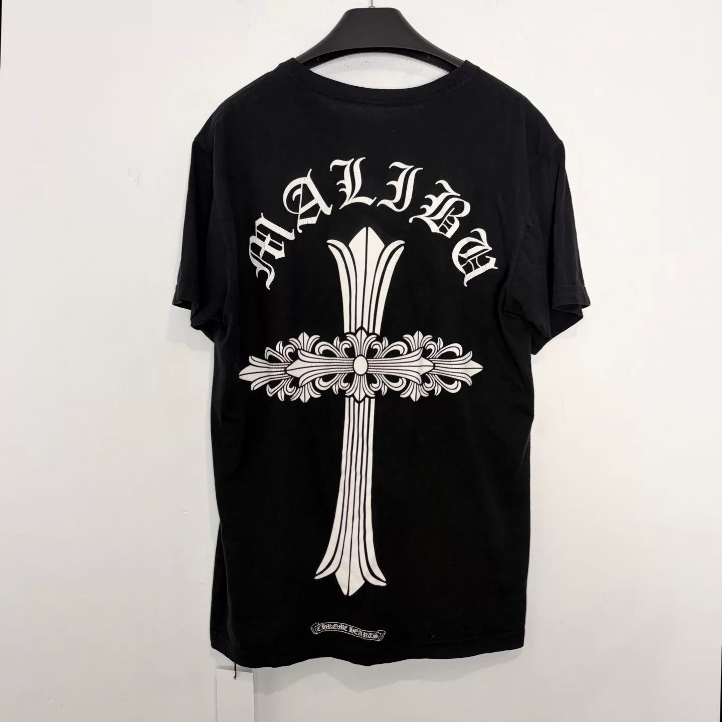 Chrome Hearts Chrome Hearts Cross Print SS Tee M 98 New Size US M / EU 48-50 / 2 - 2 Thumbnail