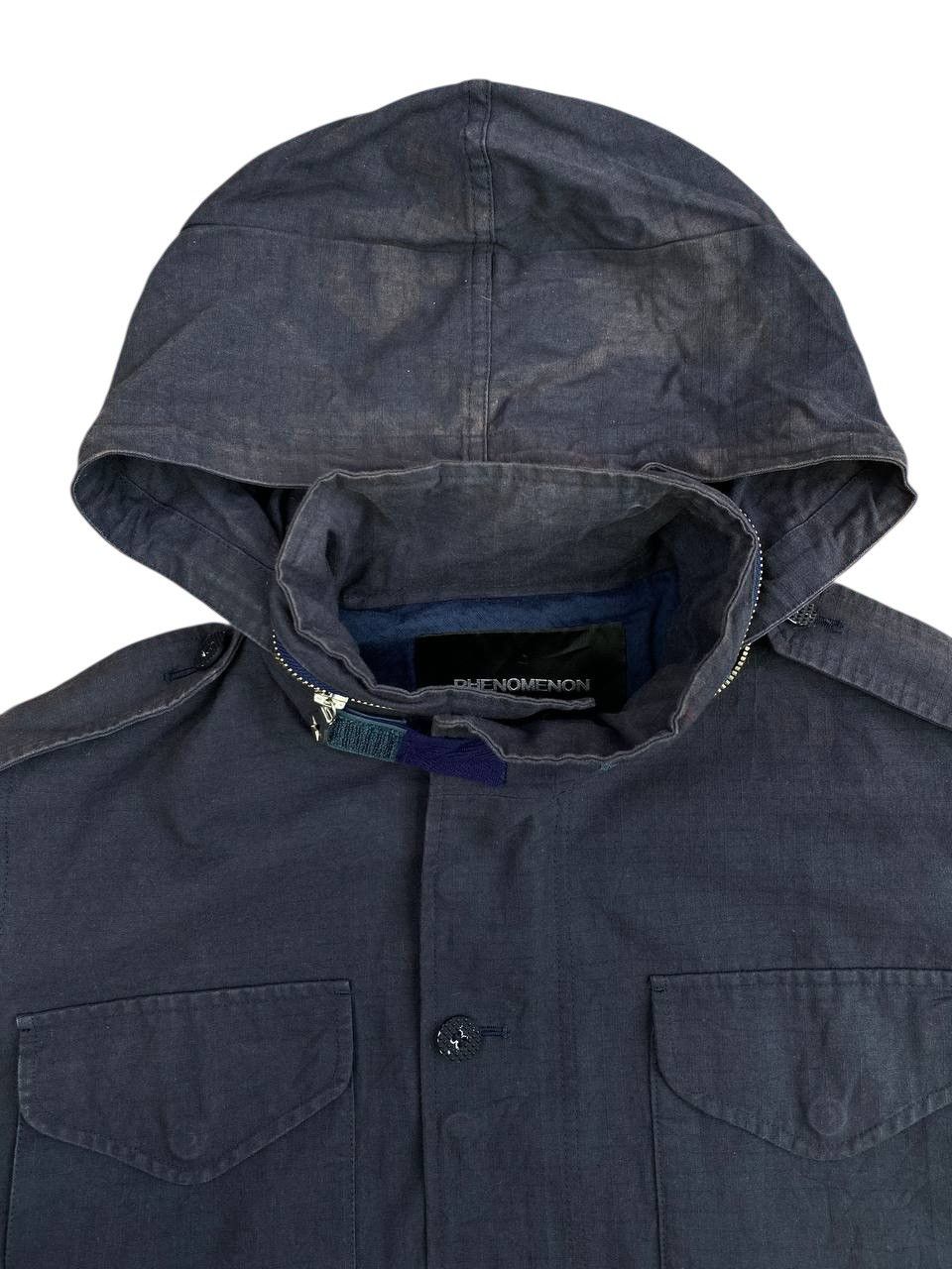 PHENOMENON 2012 Phenomenon Hybrid Field Jacket Size US M / EU 48-50 / 2 - 9 Thumbnail
