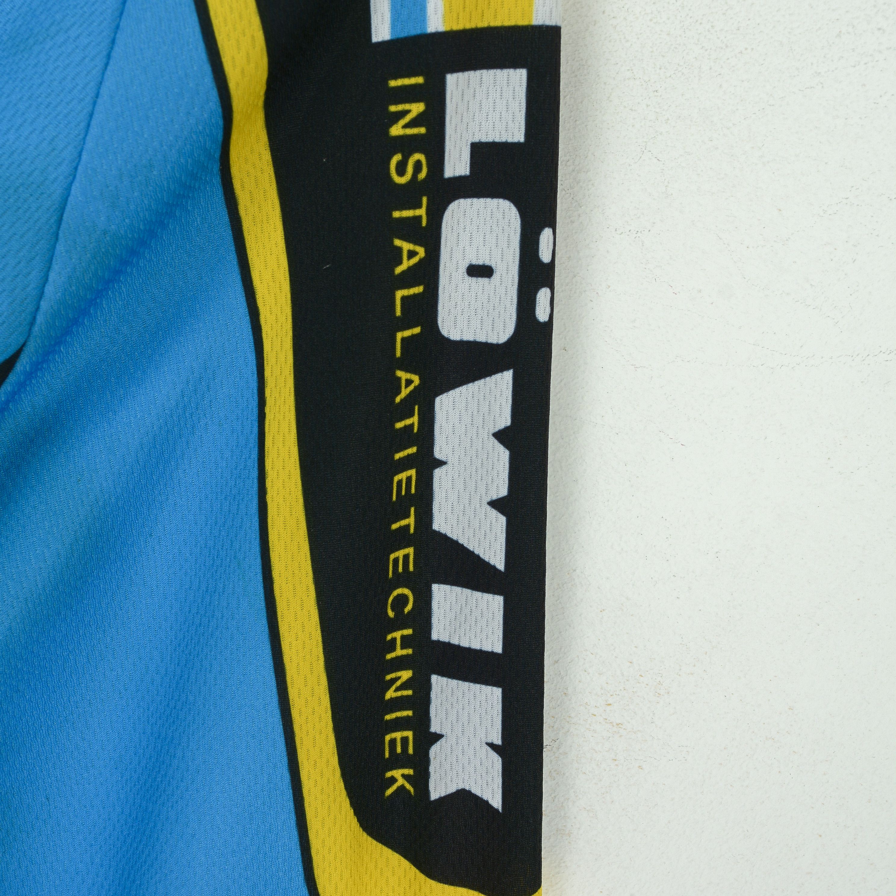 Other Nalini 2XL Jersey Shirt Made in Italy Racing Biking MTB Road Size US XXL / EU 58 / 5 - 4 Thumbnail