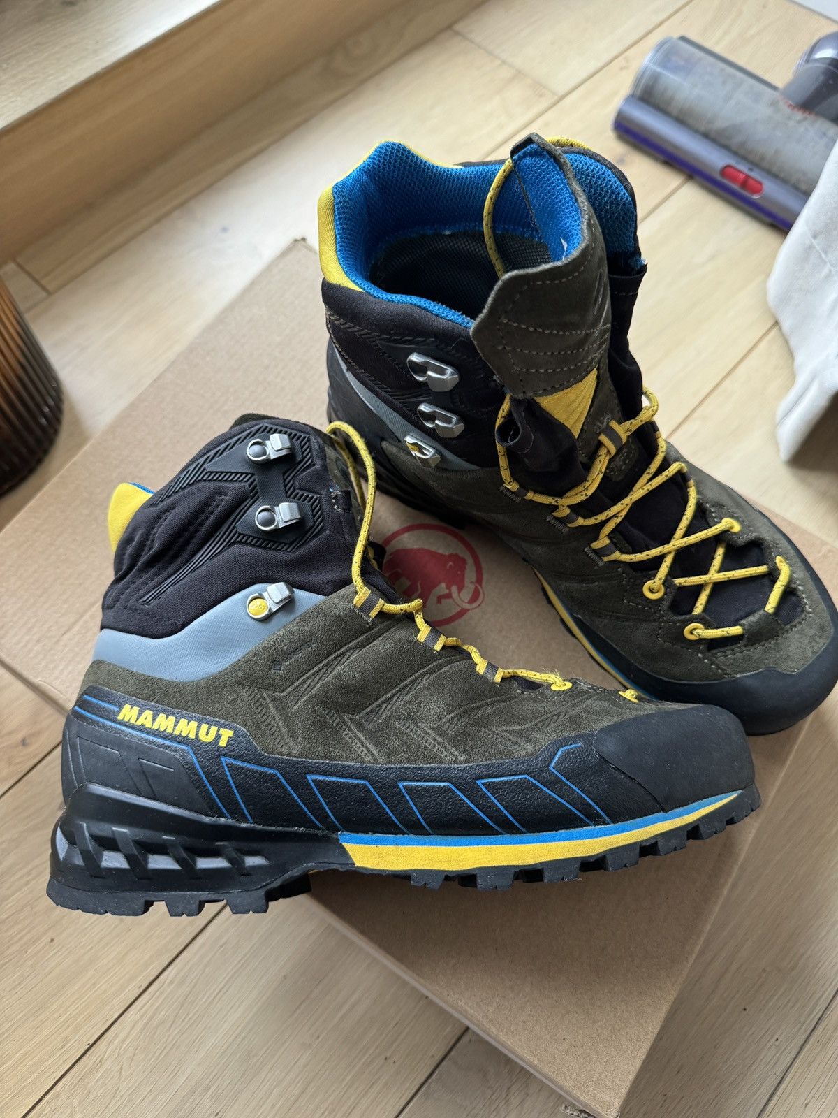 Mammut Mammut Kento Tour high gtx Size US 9 / IT 39 - 5 Thumbnail