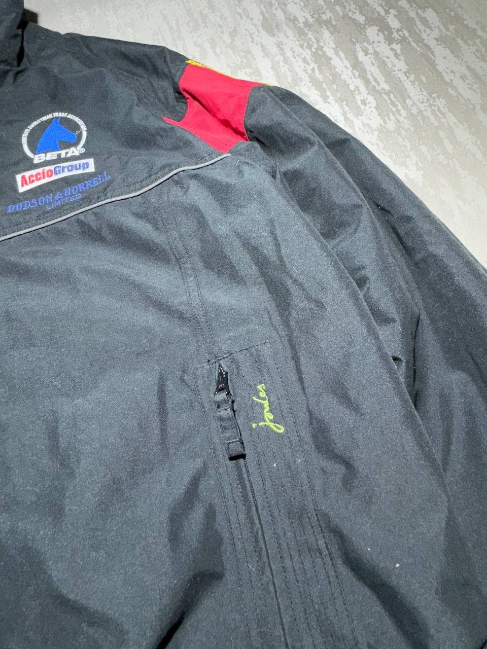 Vintage Rare Joules Gatcombe Park festival 09 British horse jacket Size US S / EU 44-46 / 1 - 5 Thumbnail