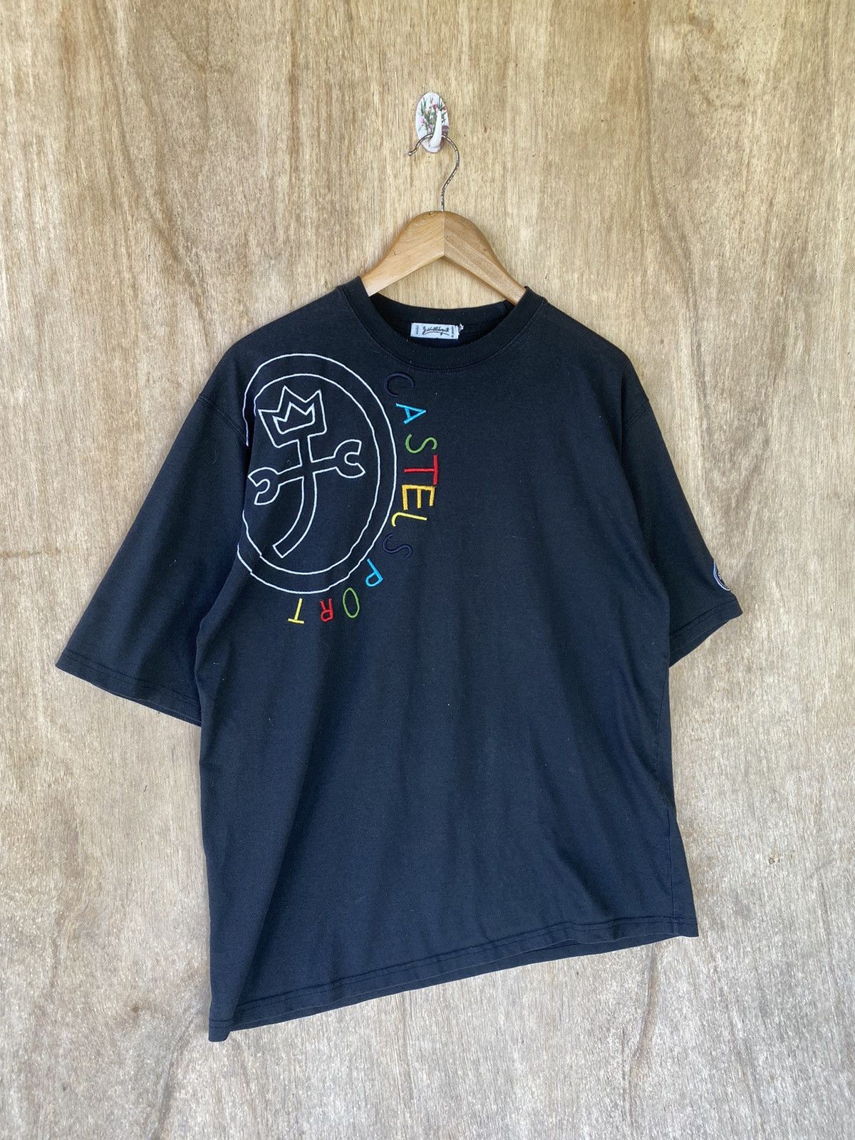 Jean Charles De Castelbajac 🔥SALE🔥CASTELBAJAC SPORTS SHIRTS Size US L / EU 52-54 / 3 - 3 Thumbnail