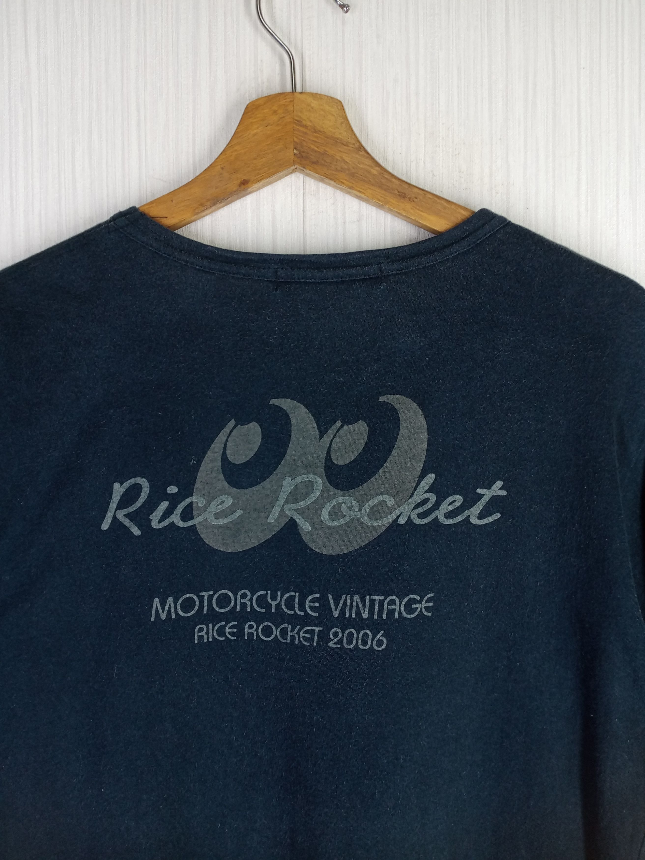 Japanese Brand Rare Vintage SHINICHIRO ARAKAWA HOMME Tshirt Size US M / EU 48-50 / 2 - 4 Thumbnail