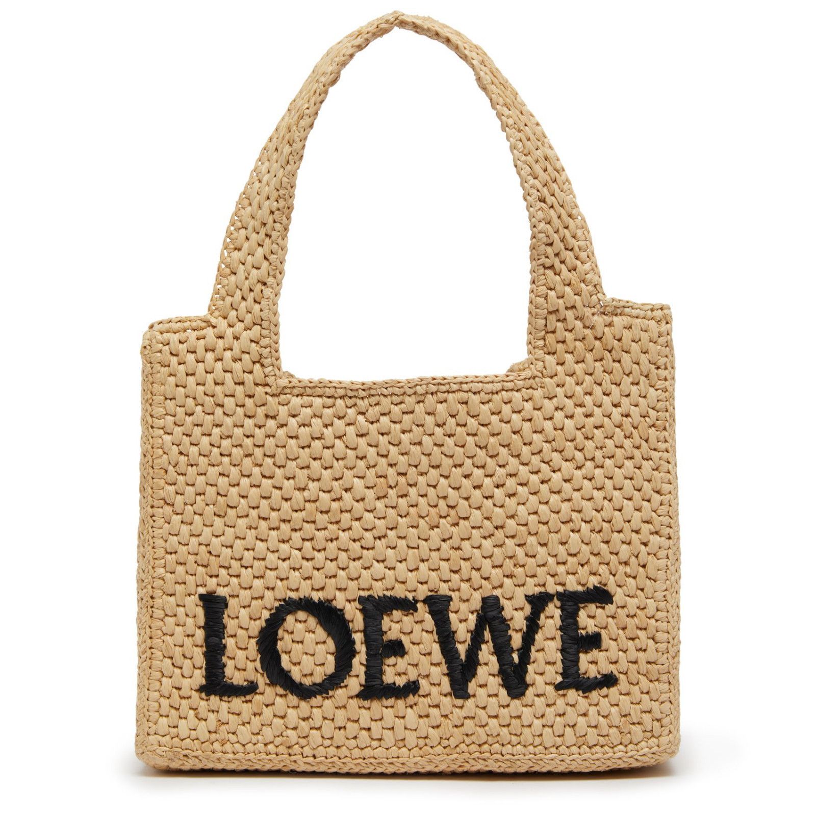 Loewe LOEWE Natural Mini Raffia Tote Bag New & Authentic Size ONE SIZE - 1 Thumbnail