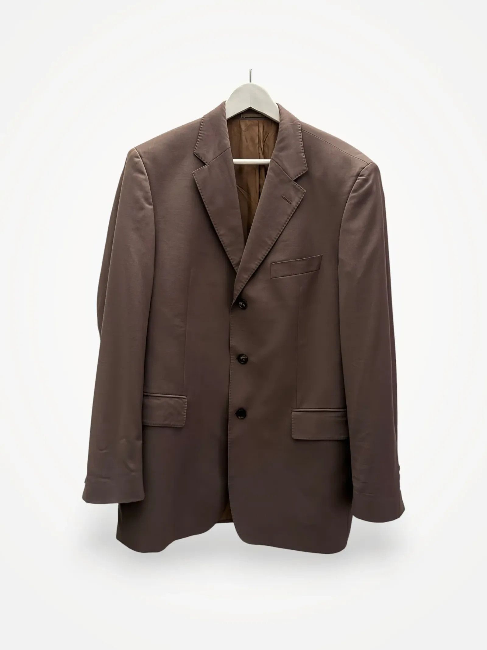 Hugo Boss Boss Blazer Blazer Size S / US 4 / IT 40 - 1 Thumbnail