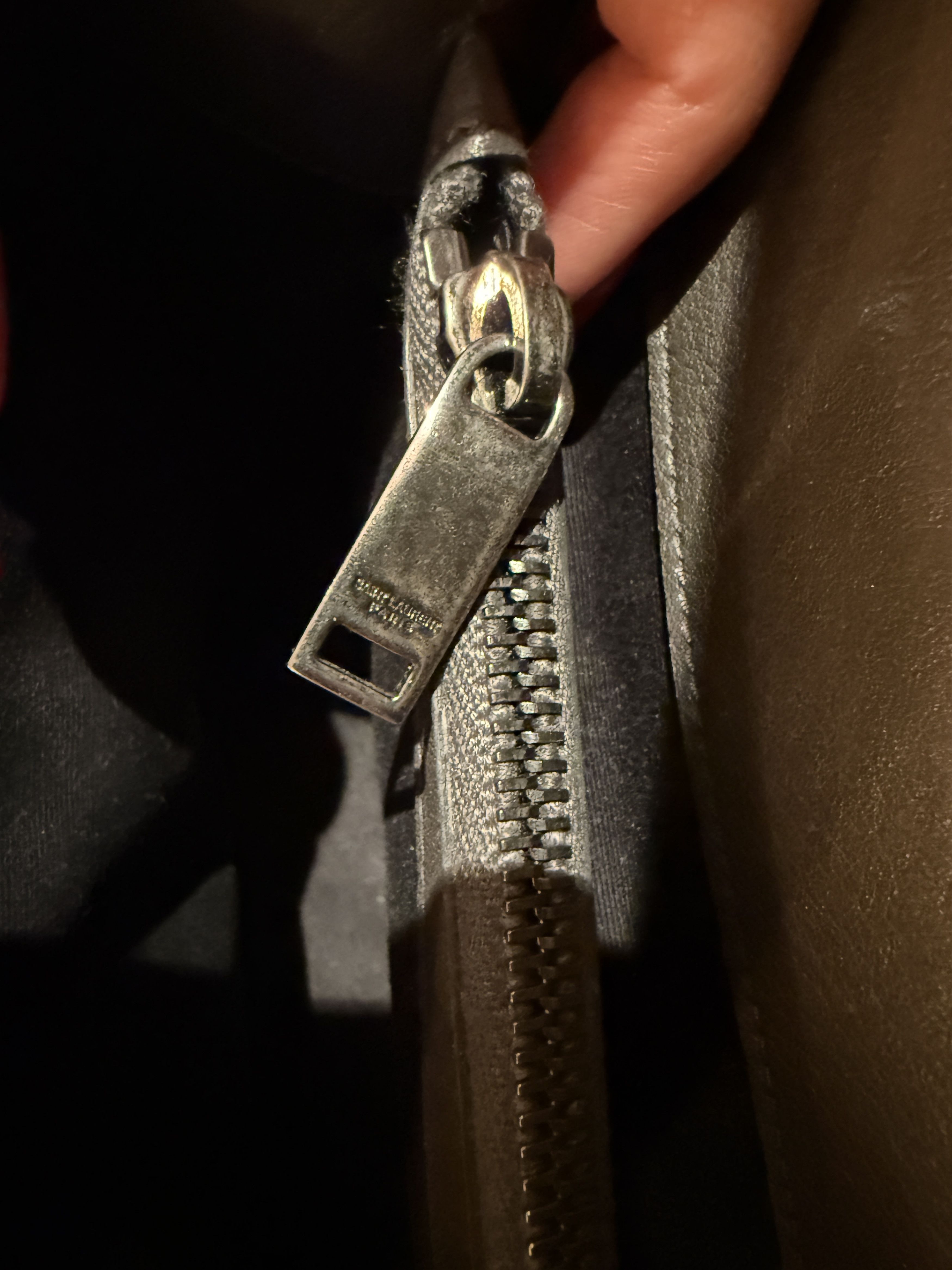 Saint Laurent Paris YSL large college bag Size ONE SIZE - 9 Thumbnail