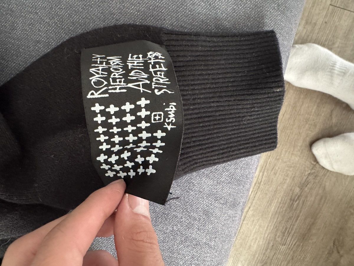 Ksubi Sold out KSUBI Offline crewneck sweater Size US M / EU 48-50 / 2 - 9 Thumbnail