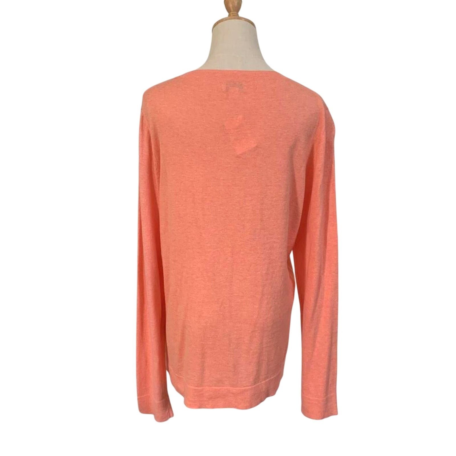 J.Crew NWT J.Crew Teddie Sweater - Size L MSRP $69.50 Size L / US 10 / IT 46 - 3 Thumbnail