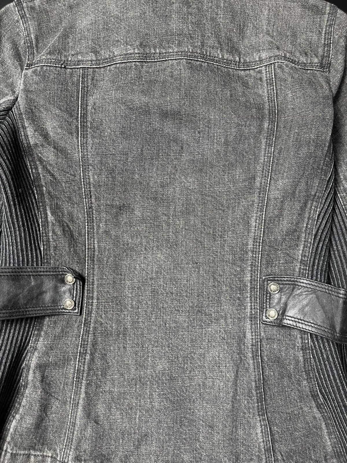 If Six Was Nine × Japanese Brand × Le Grande Bleu (L.G.B.) Japanese EPOCA milano Bondage jacket Size US M / EU 48-50 / 2 - 6 Thumbnail