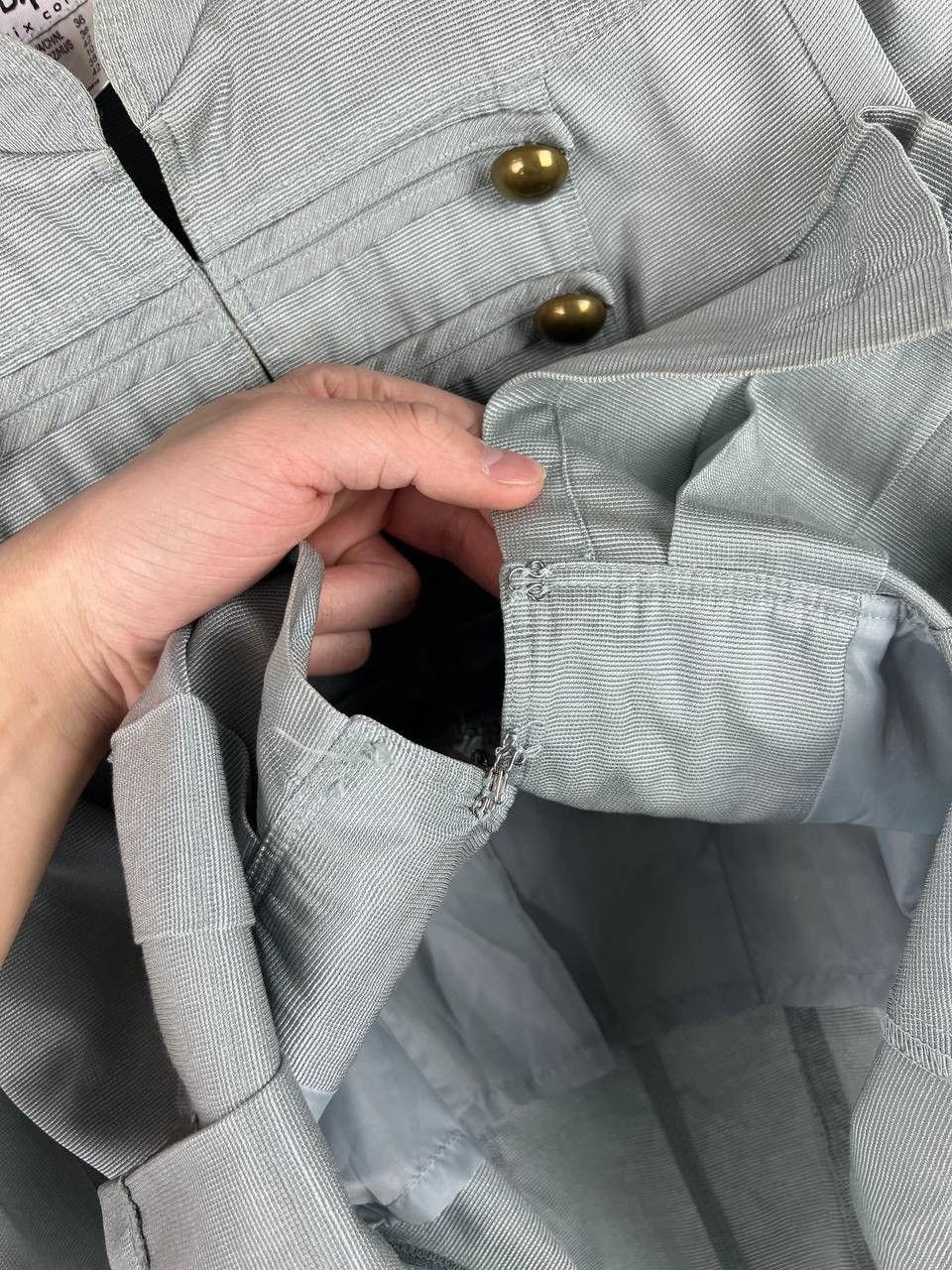 Other Napoleon military jacket woman size 36 Size XS / US 0-2 / IT 36-38 - 5 Thumbnail