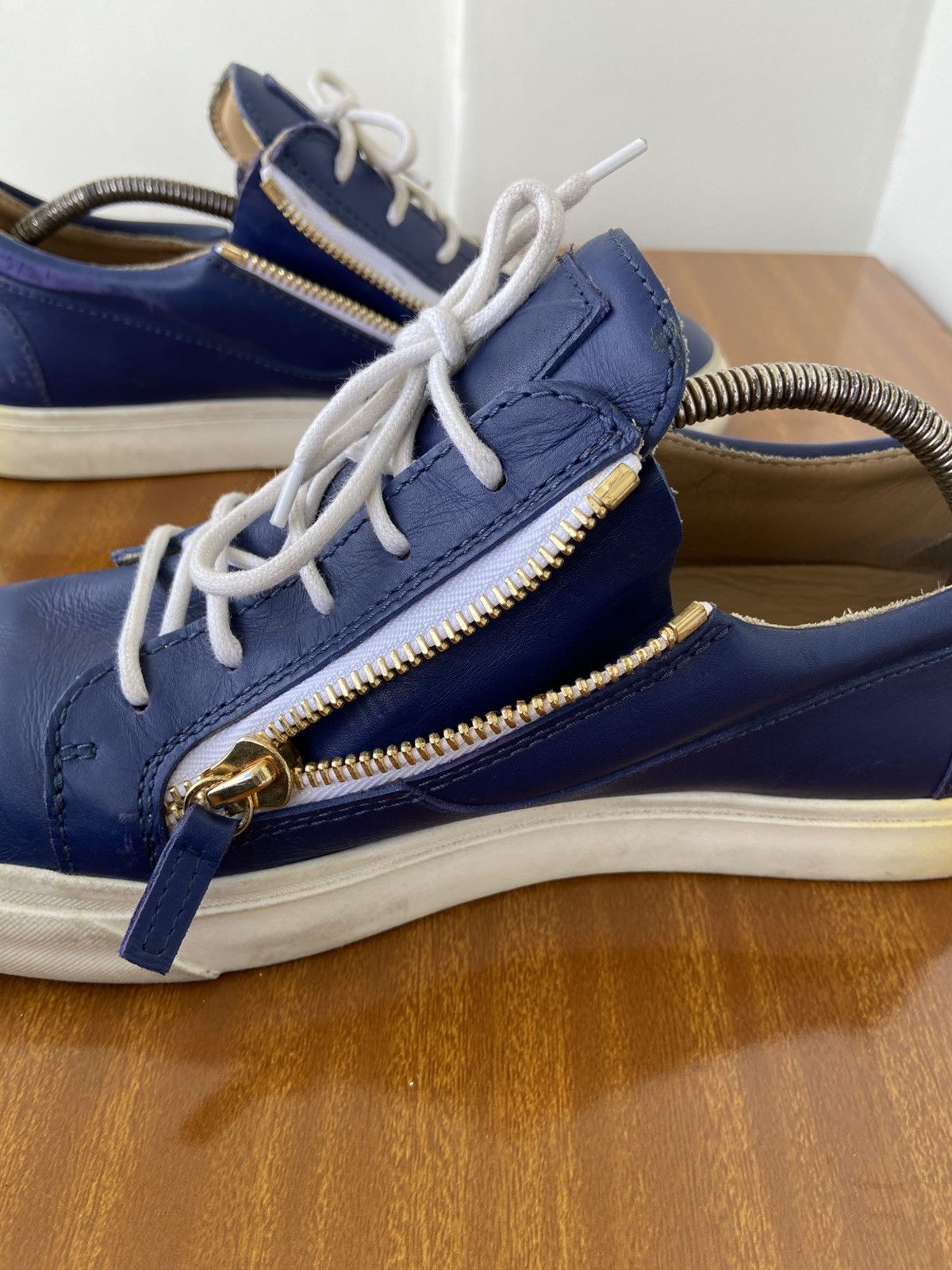 Giuseppe Zanotti Giuseppe Zanotti Size US 11 / EU 44 - 13 Thumbnail