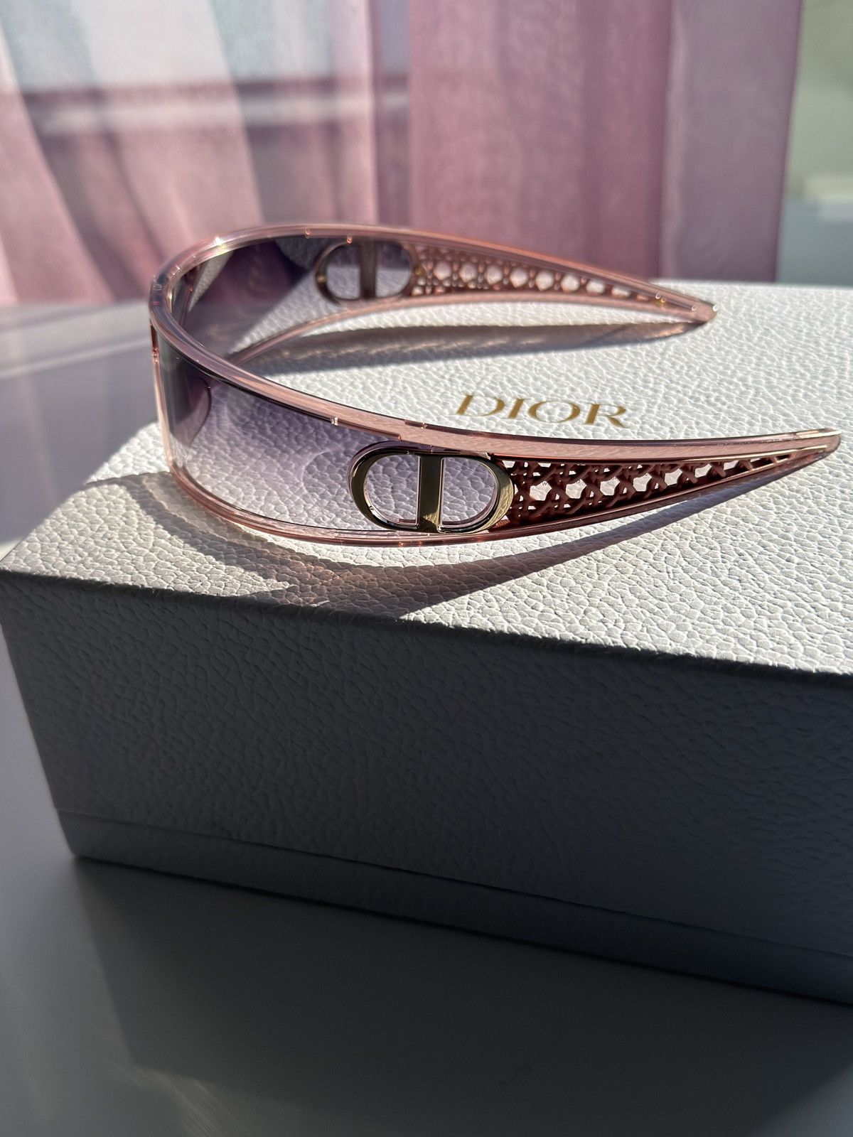 Dior Dior very Dior glasses Size ONE SIZE - 2 Thumbnail