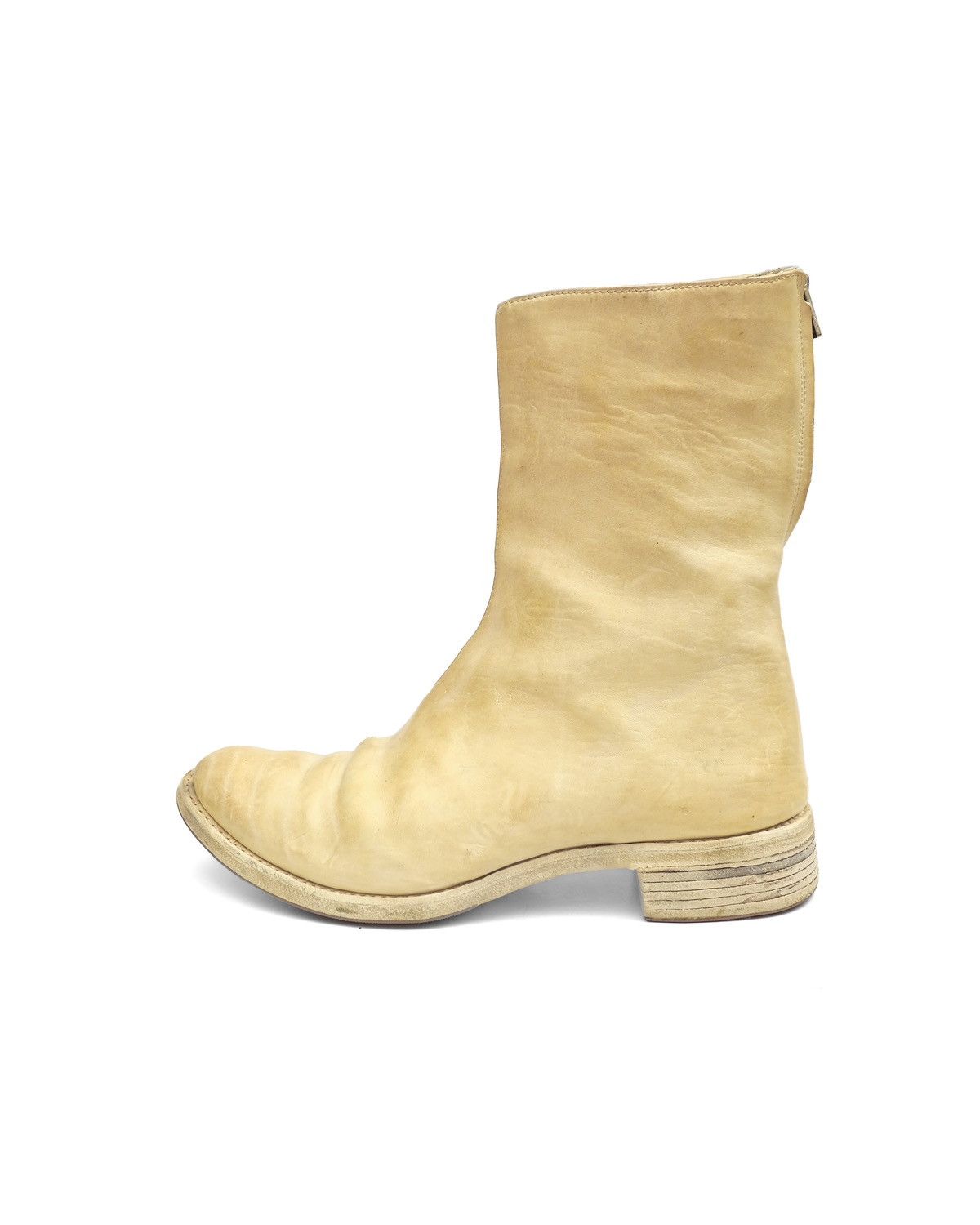 Carol Christian Poell Carol Christian Poell Tornado Boots AM/2601L CUL-PTC/01 Size US 9.5 / EU 42-43 - 1 Thumbnail
