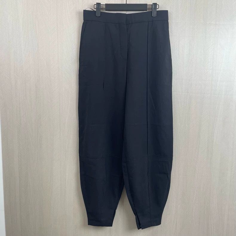 Loewe Loewe Black trousers Size 25" / US 0 / IT 36 - 1 Thumbnail