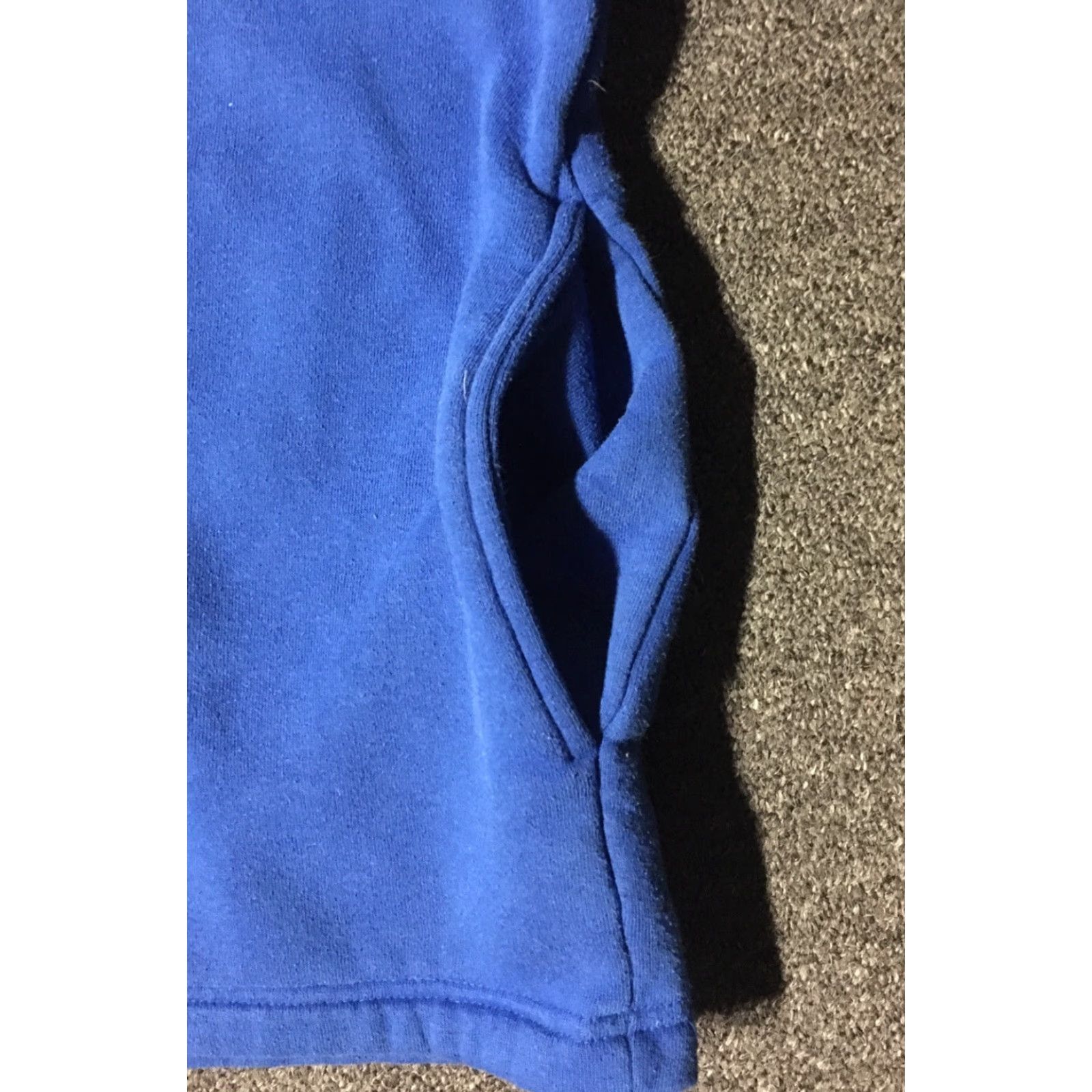 Logo Athletic Vtg 90s Florida Gators 1/2 Zip Hoodie M Blue Striped College Football Logo Athletic Men Size M Shirt? Size US M / EU 48-50 / 2 - 3 Thumbnail