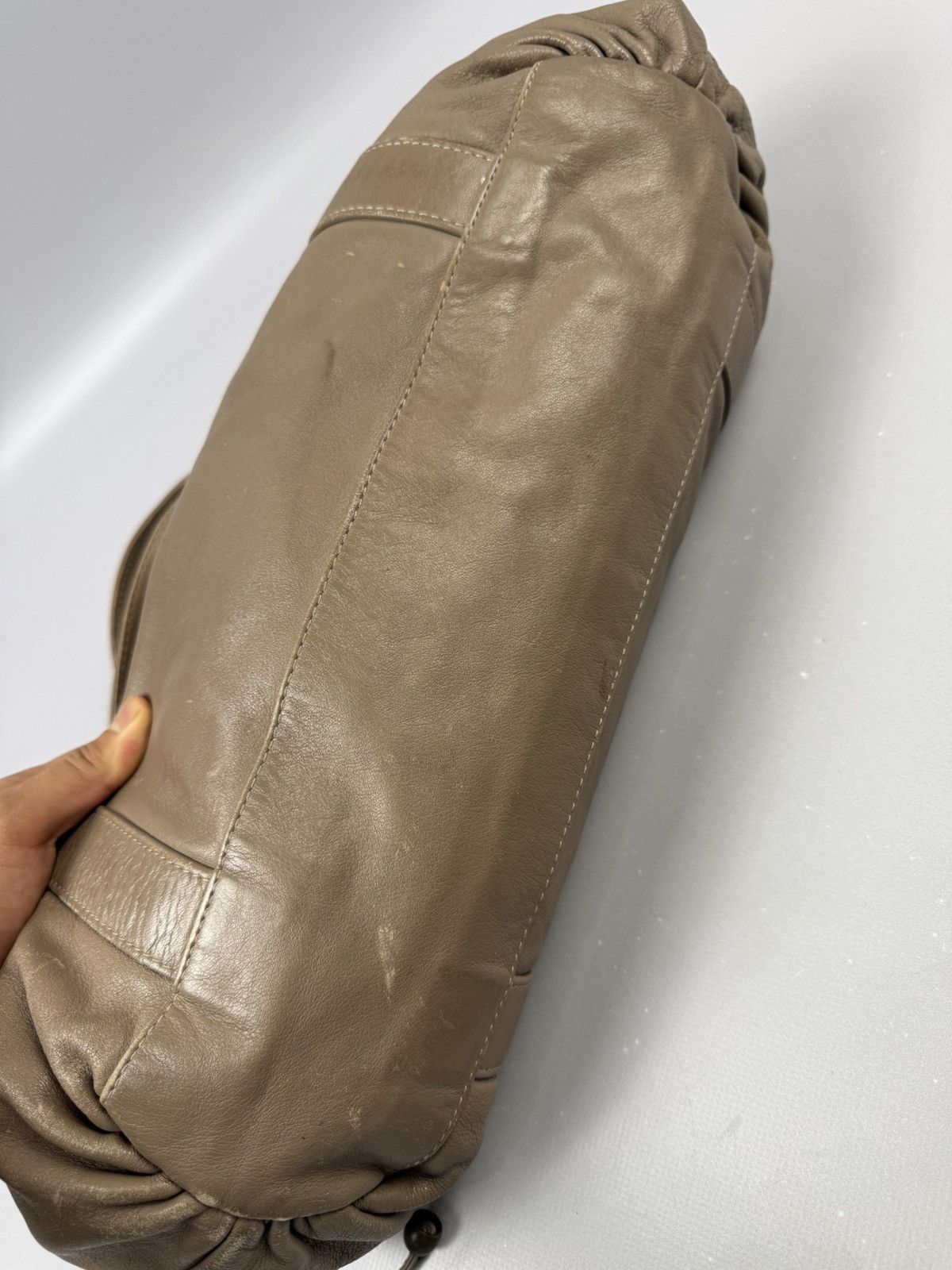Gerard Darel Gerard darel 24h leather model brown/beige Size ONE SIZE - 14 Thumbnail