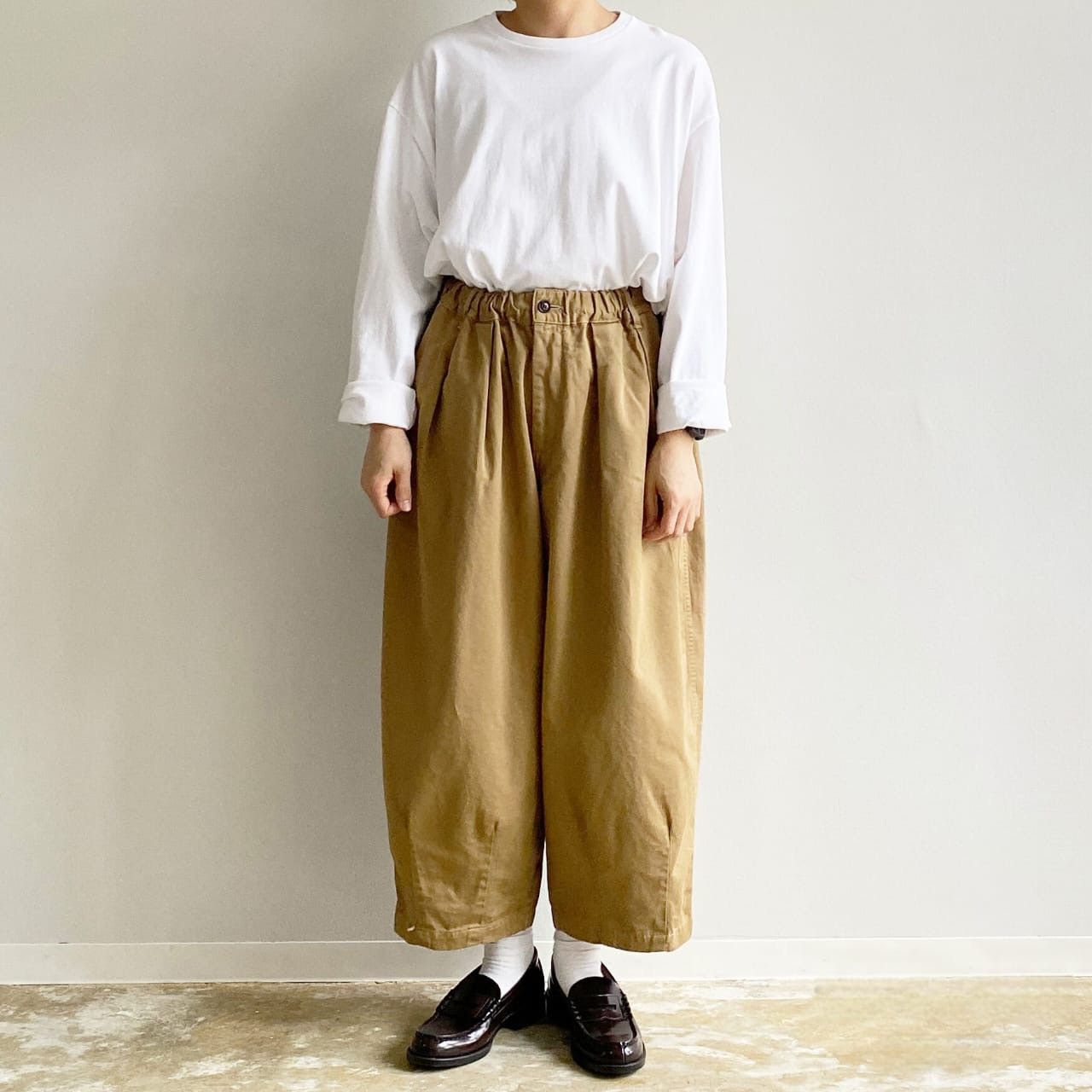 Rare japanes brand harvesty ultra wide leg baloon pants