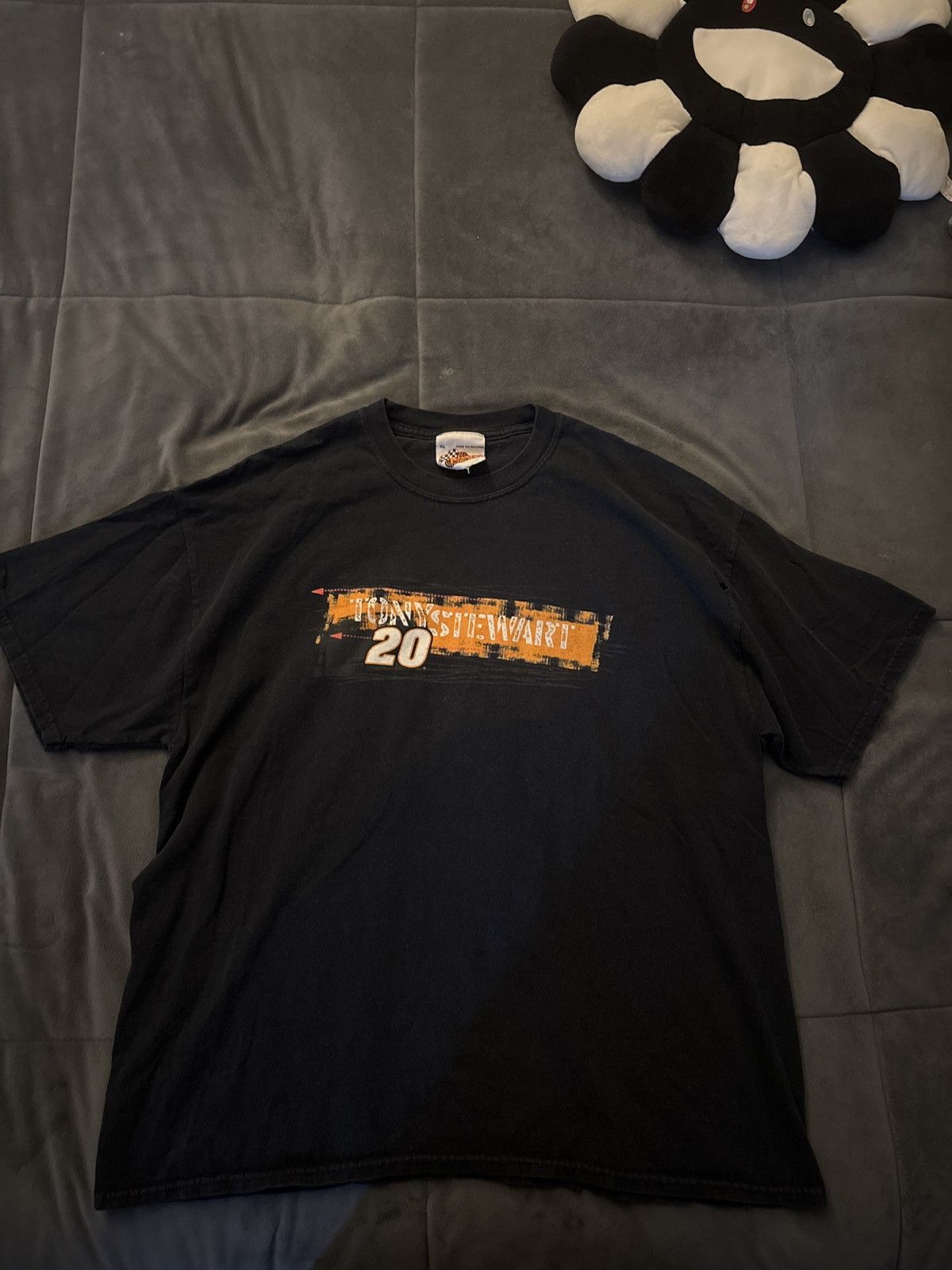Winners Circle Tony Stewart nascar x vintage tee Size US XL / EU 56 / 4 - 5 Thumbnail