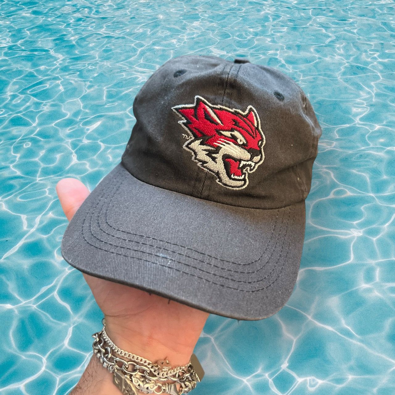Vintage SICK faded Chico state embroidered cap Size ONE SIZE - 1 Thumbnail