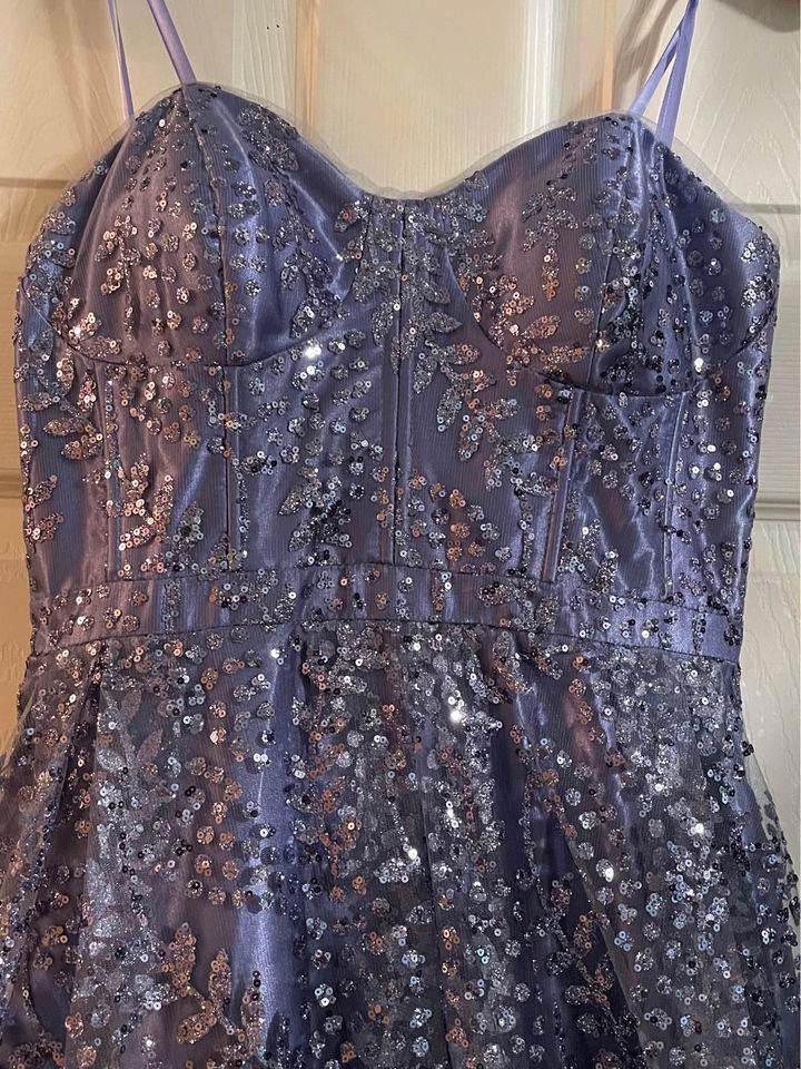Designer Blondie Nites Formal Gown Size M / US 6-8 / IT 42-44 - 3 Thumbnail