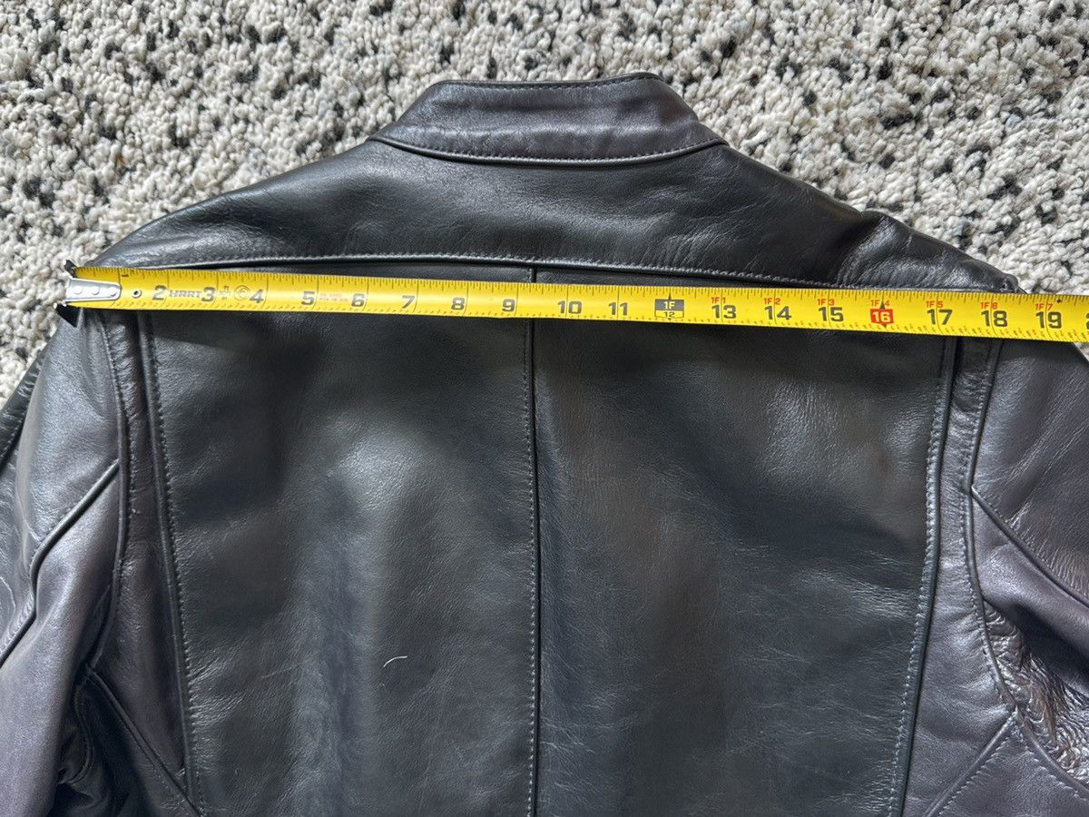 Vanson Leathers Vanson Custom Model F 44L - Comp Weight - Tall/Athletic V Size US S / EU 44-46 / 1 - 10 Thumbnail