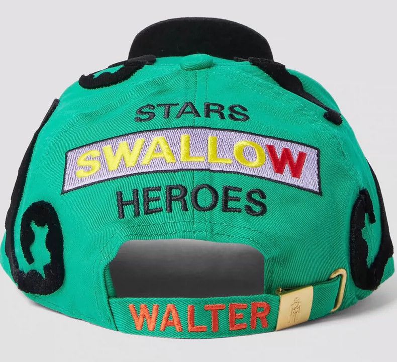 Walter Van Beirendonck walter van beirendonck 23ss octopus hat Size ONE SIZE - 3 Thumbnail