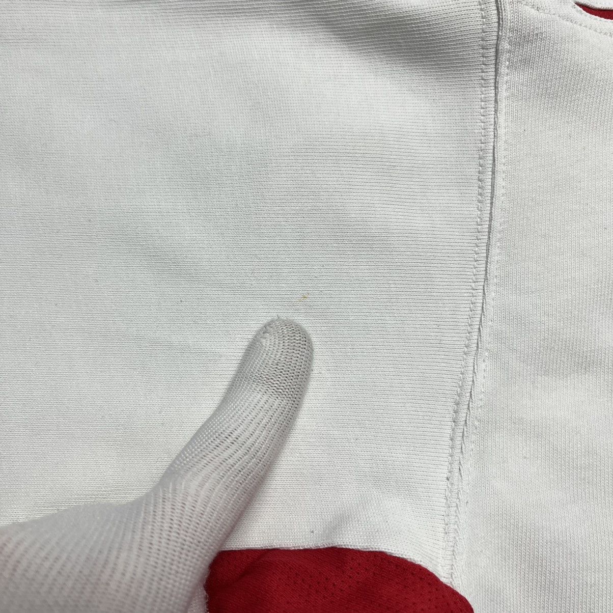 Nike Vintage Nike England Rugby League Polo Longsleeve Jersey Size US XL / EU 56 / 4 - 10 Thumbnail
