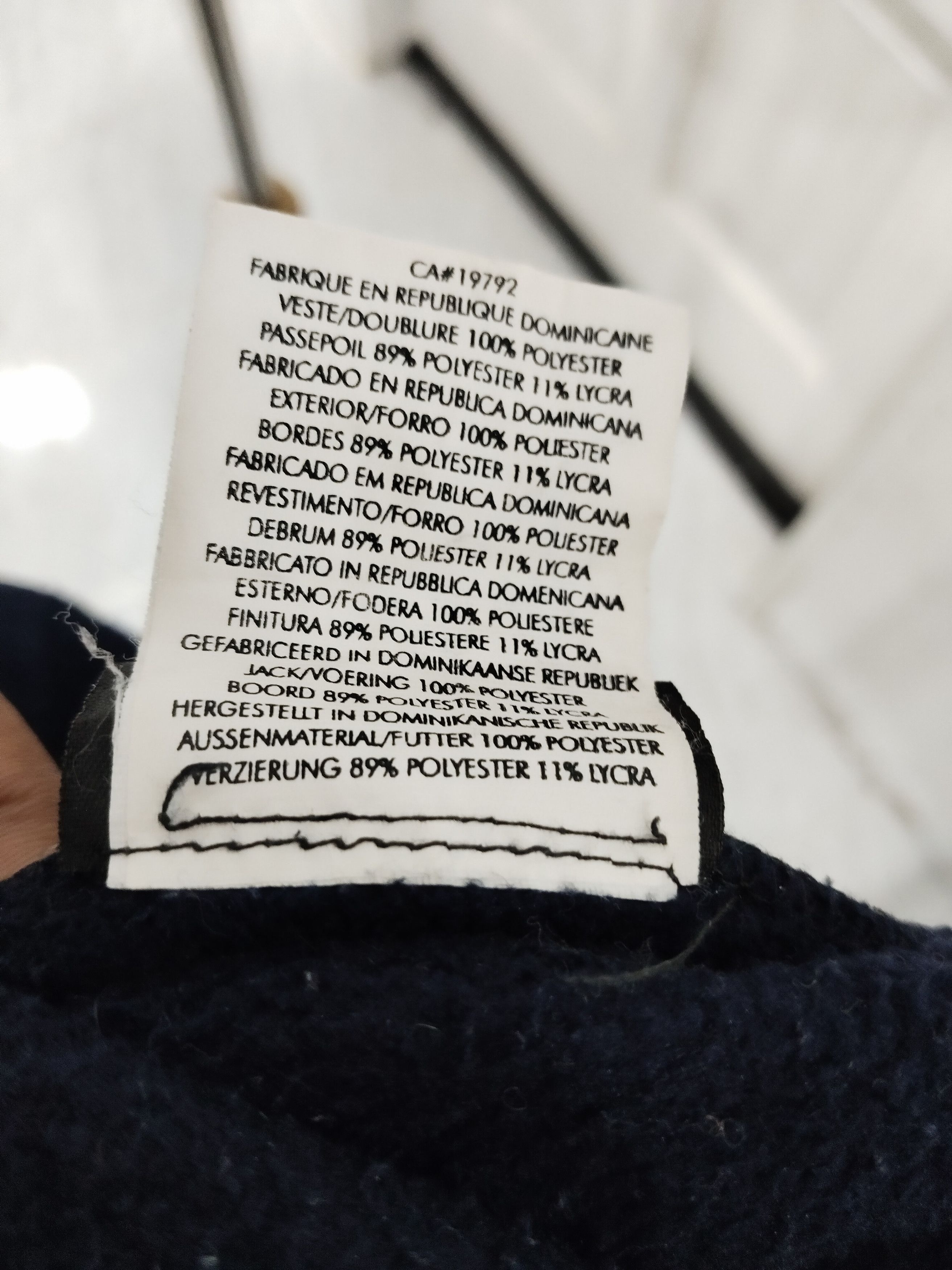 Timberland Timberland Fleece Jacket Size US L / EU 52-54 / 3 - 7 Thumbnail