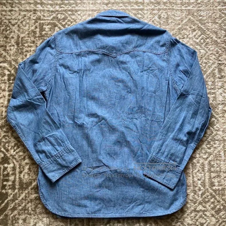 Wtaps Wtaps Cowboy shirt jacket Size US M / EU 48-50 / 2 - 2 Thumbnail