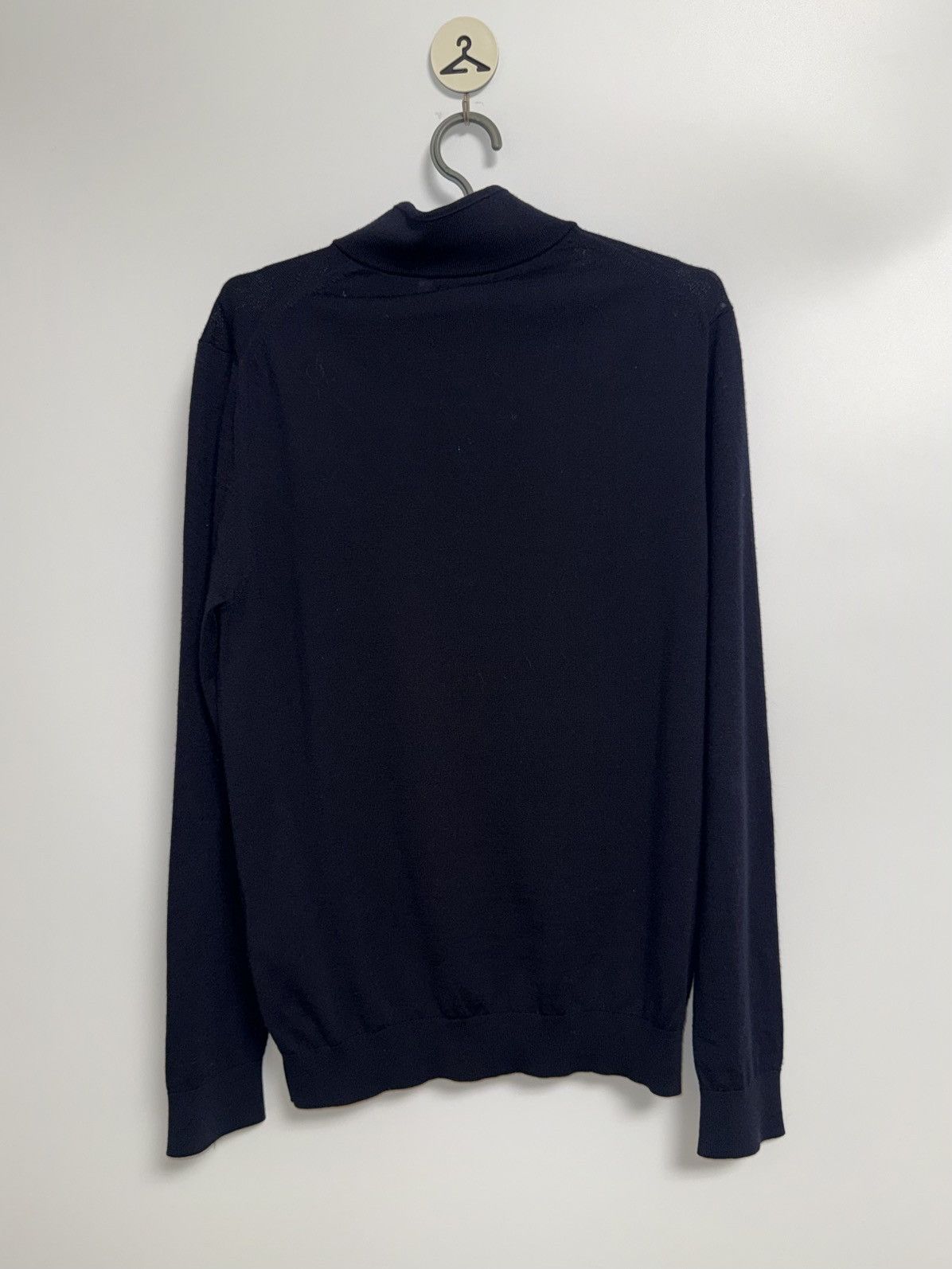 Reiss Reiss Wool 1/4 Zip Sweater Size US M / EU 48-50 / 2 - 3 Thumbnail