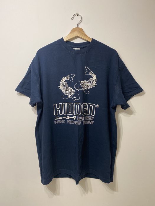 HIDDEN Hidden NY Kohaku Tee | Grailed