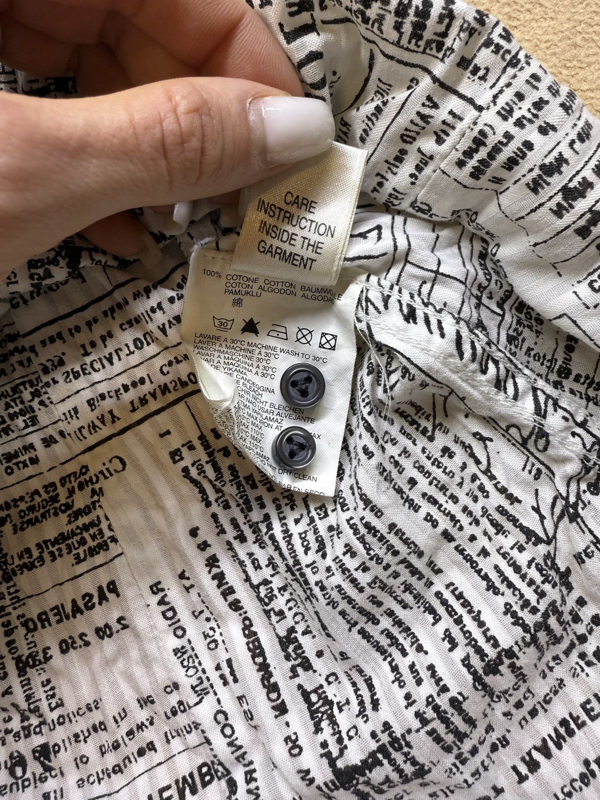 Diesel Diesel Size US M / EU 48-50 / 2 - 5 Thumbnail