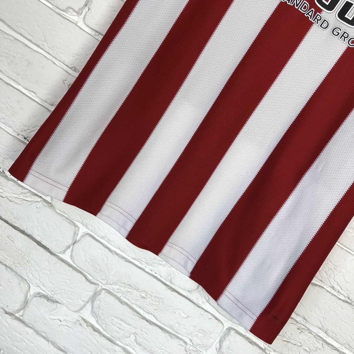 Adidas Sheffield United 2019 2020 home adidas soccer jersey Size US XL / EU 56 / 4 - 3 Thumbnail
