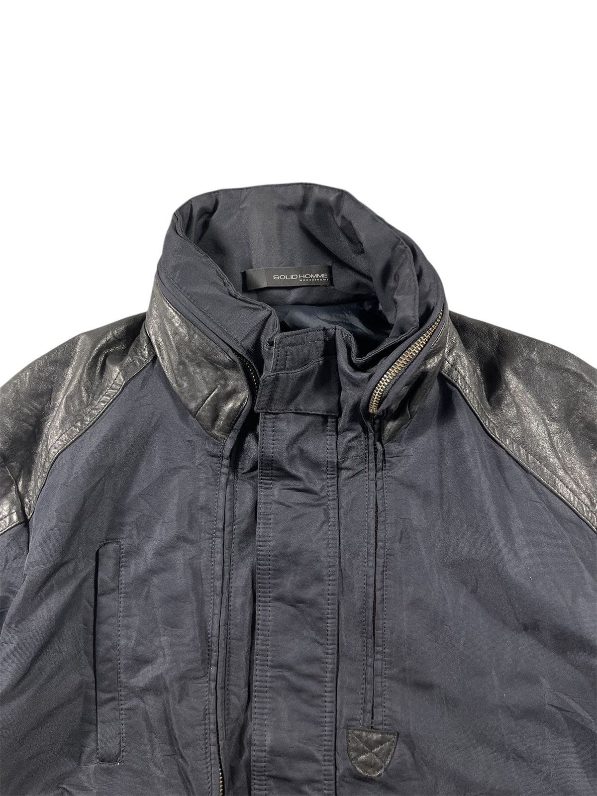 Solid Homme Solid homme jacket by wooyoungmi Size US L / EU 52-54 / 3 - 7 Thumbnail