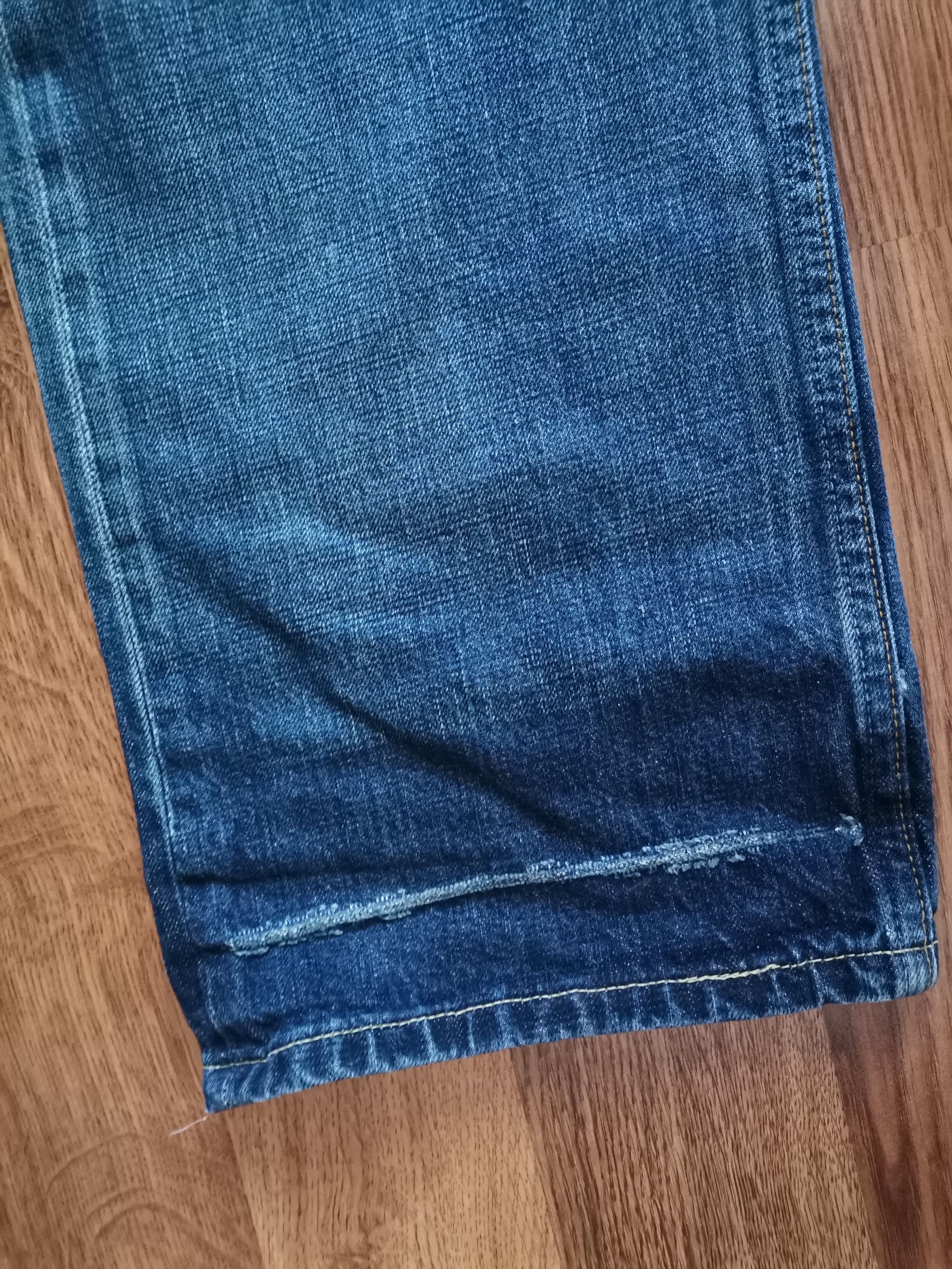 Levi's Vintage Levi's 501 Distressed Jeans Size US 36 / EU 52 - 6 Thumbnail