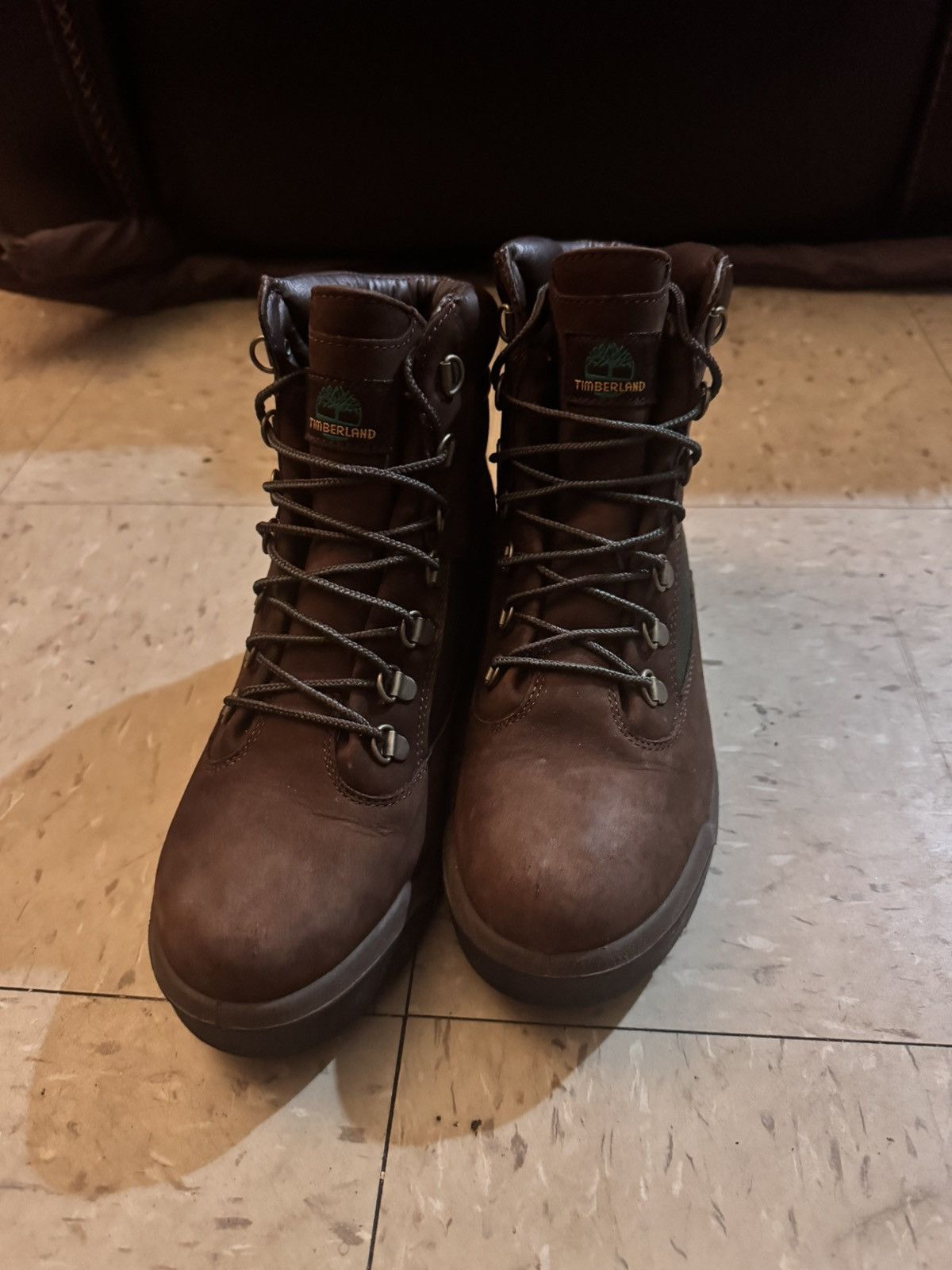 Timberland Beef & Broccoli Timberland Boots Size US 8 / EU 41 - 2 Thumbnail