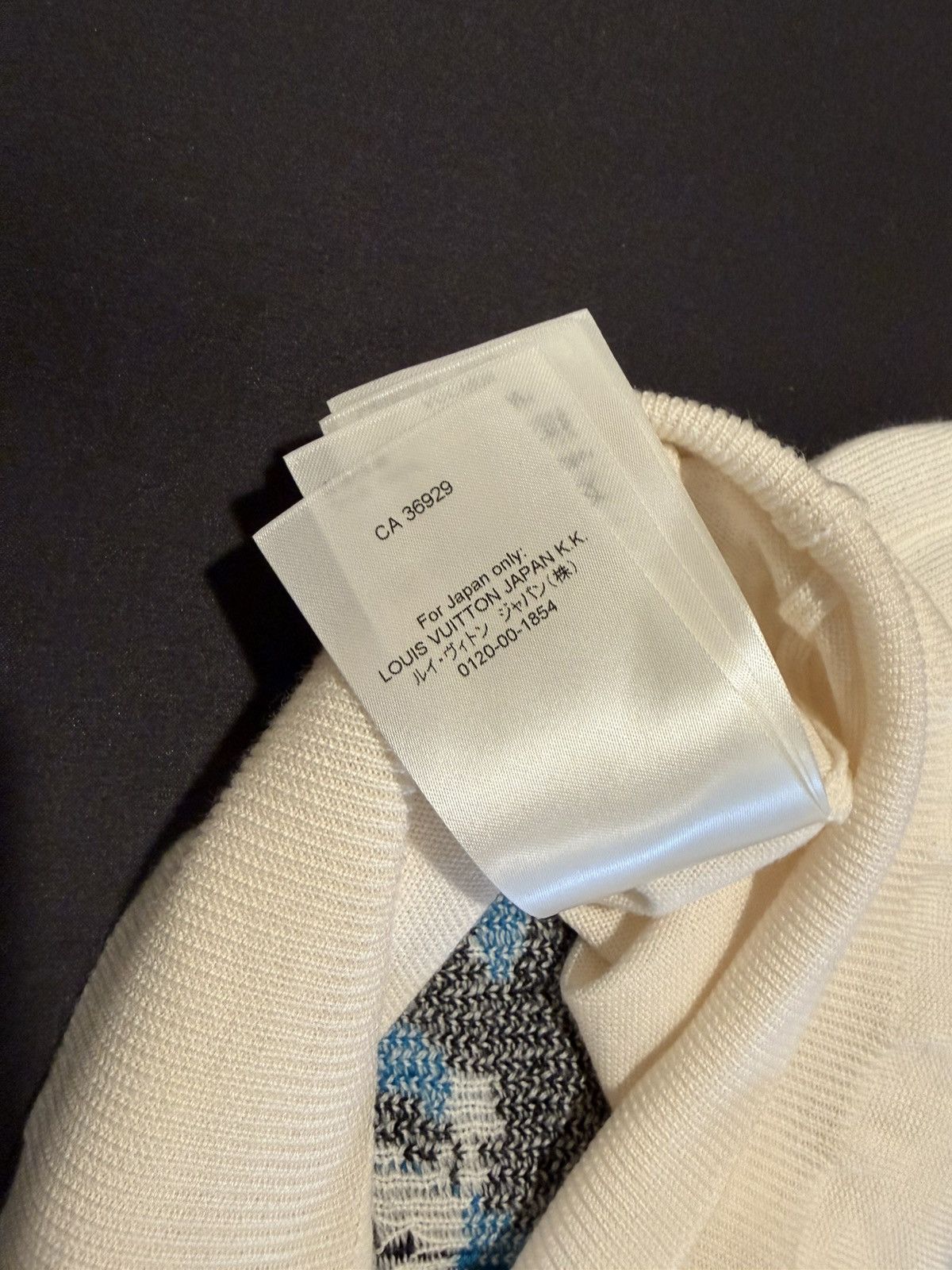 Louis Vuitton Louis vuitton mens sweater. L. $2150 Size US L / EU 52-54 / 3 - 2 Thumbnail