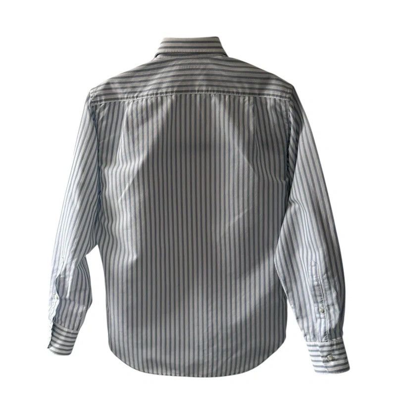 Loro Piana Loro Piana Shirt Striped Italy Highend Luxury Size US M / EU 48-50 / 2 - 5 Thumbnail