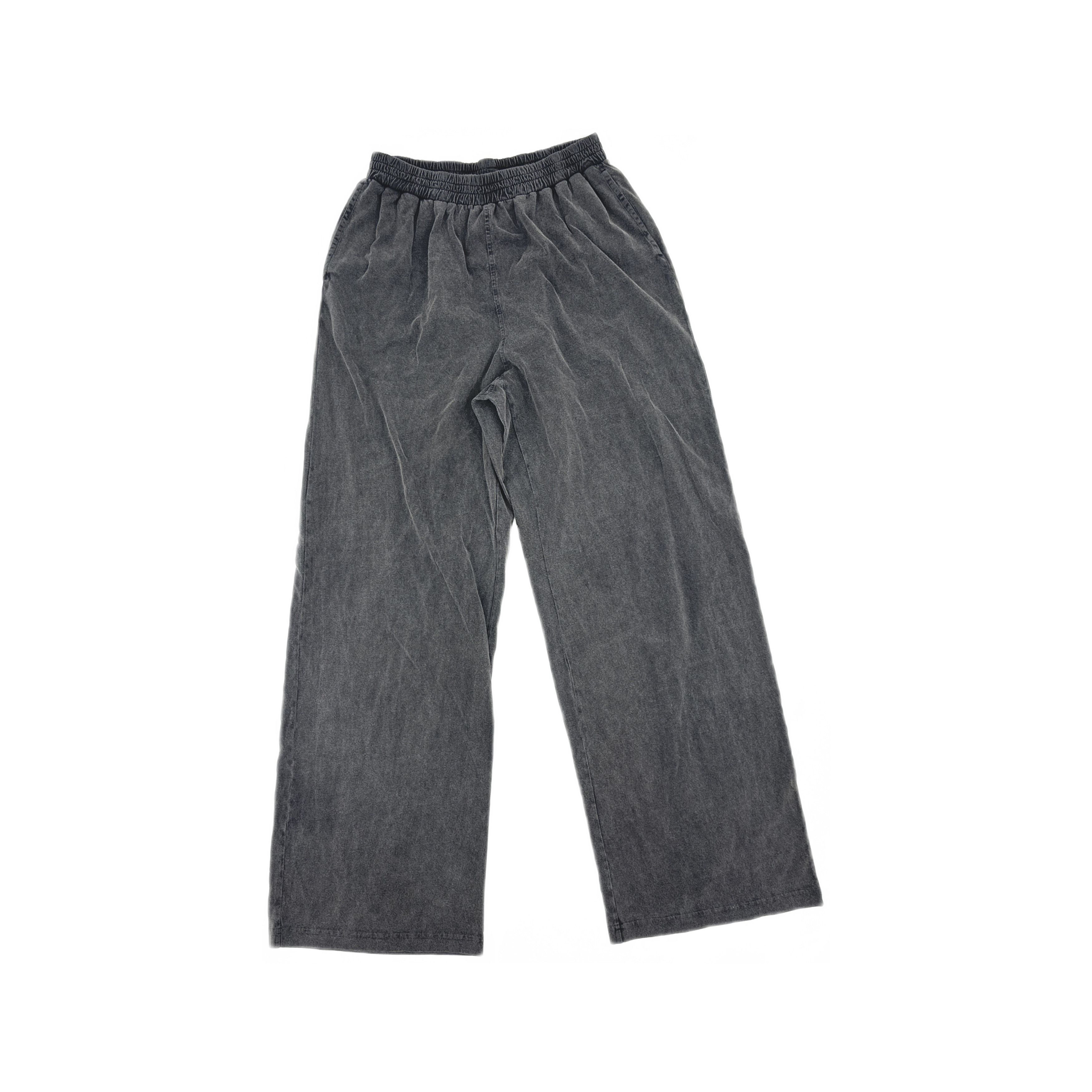 Alexander Wang Alexander Wang Washed Charcoal Pants Size S Size 27" / US 4 / IT 40 - 1 Thumbnail
