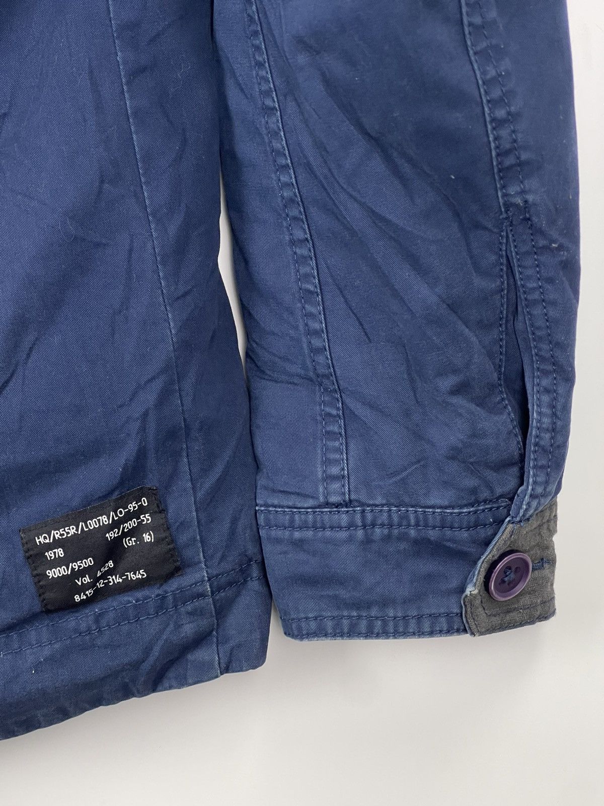Diesel Diesel Parka Jacket Size US XL / EU 56 / 4 - 15 Thumbnail