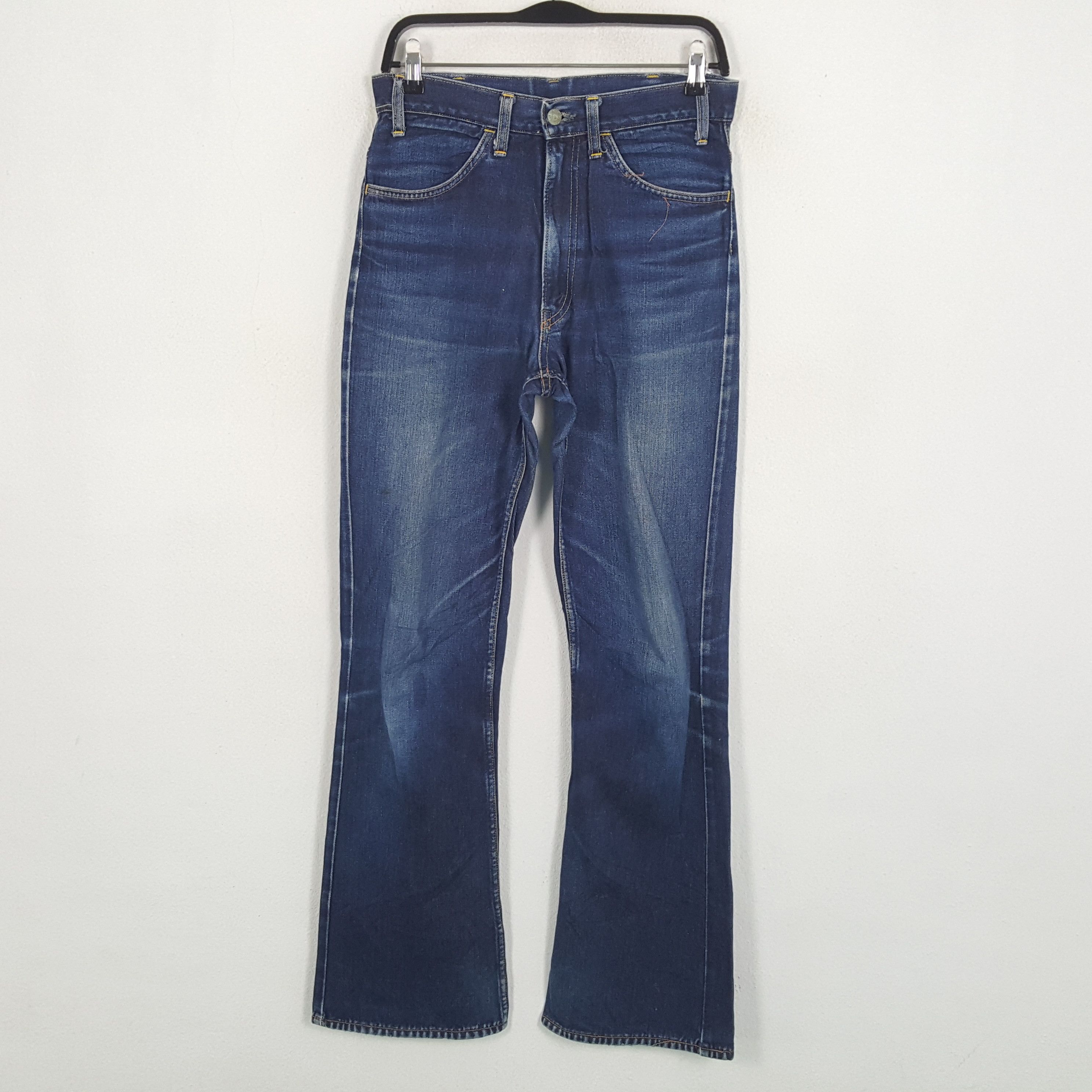 Evisu × Japanese Brand × Vintage EVIS Japanese Brand Streetwear Custom Daicock Jeans Size US 30 / EU 46 - 4 Thumbnail