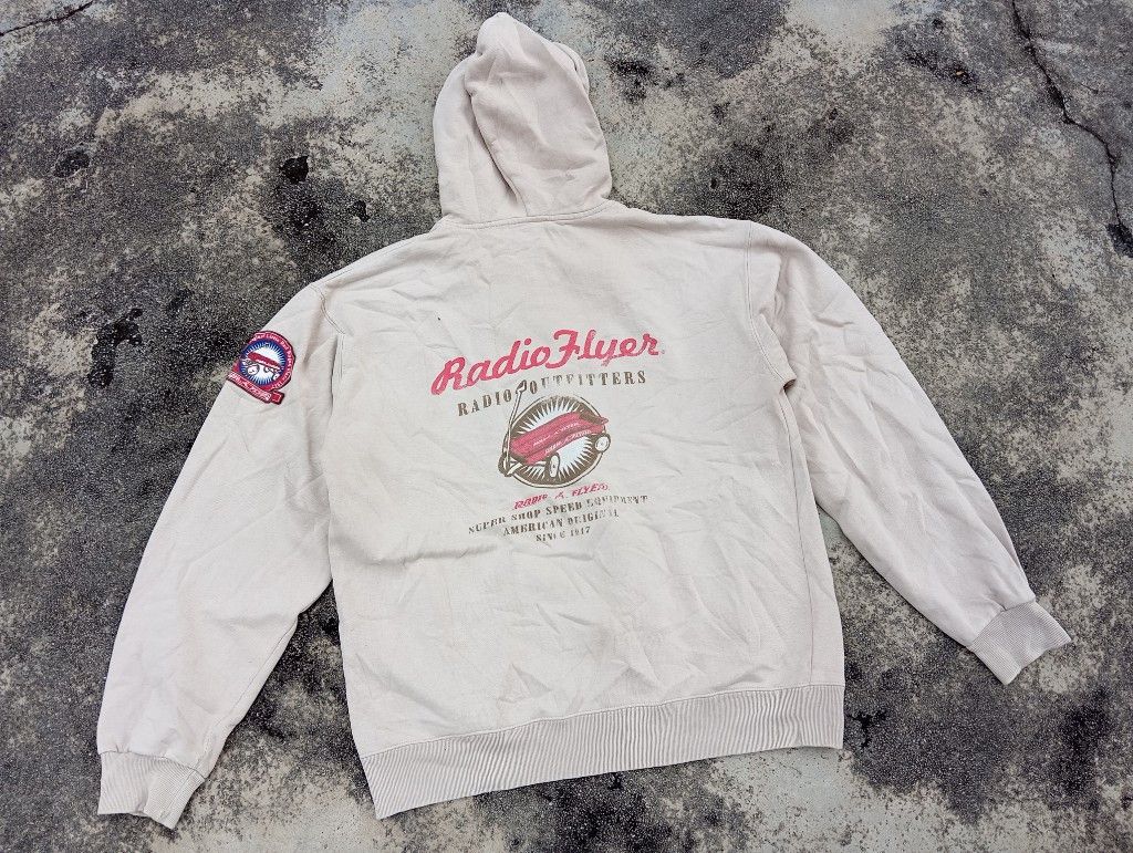 Other Radio Flyer 🇺🇲 Tshirt & Hoodie 🎉 COMBO Size US L / EU 52-54 / 3 - 3 Thumbnail