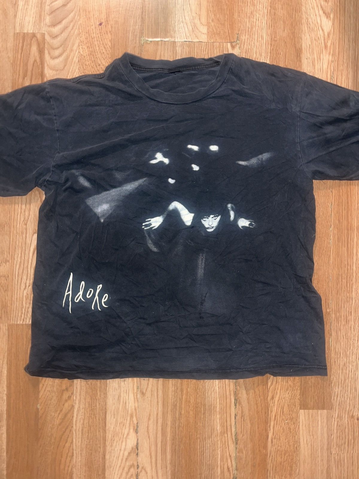 Band Tees RARE AUTHENTIC SMASHING PUMPKINS “ADORE” SHIRT Size US XL / EU 56 / 4 - 1 Thumbnail