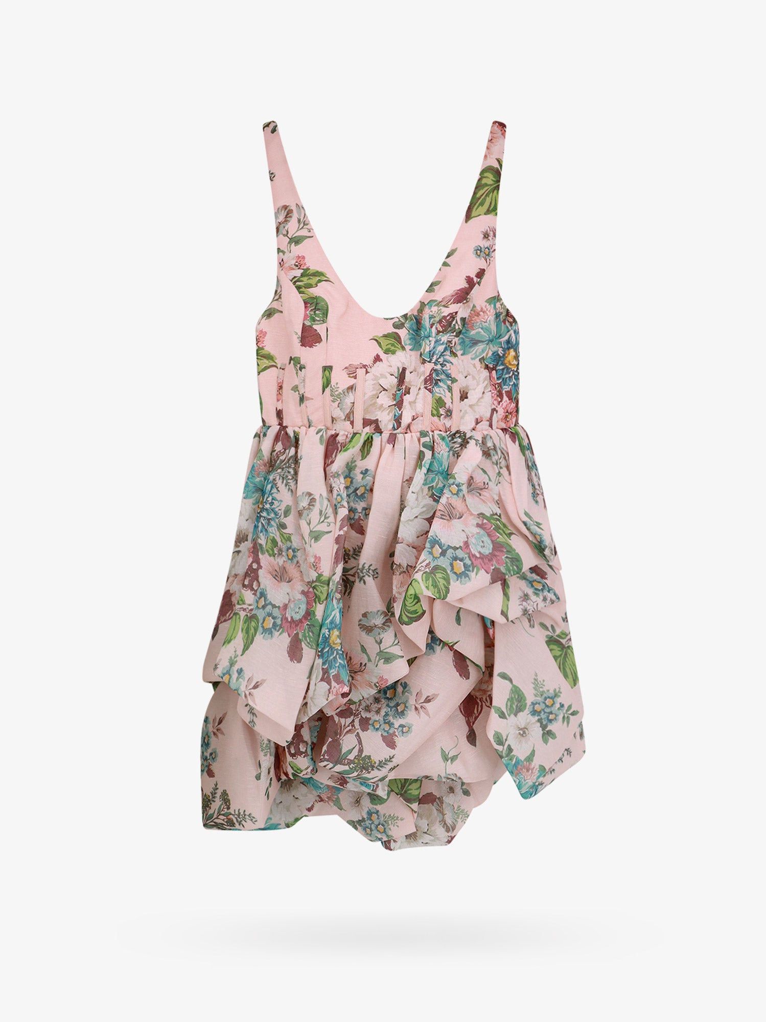 image of Zimmermann Dress Woman Multicolor Dresses, Women's (Size Medium)