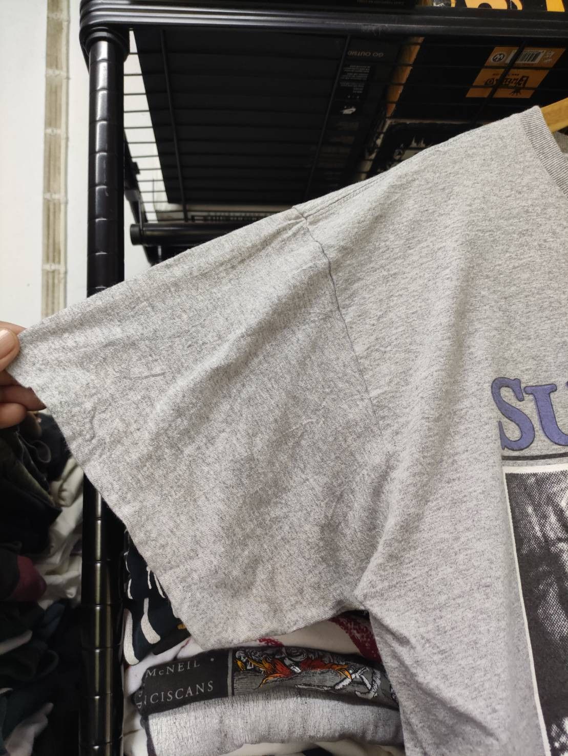 Fuck The Population × G59 Records $uicideboy$ " One Last Look At The Damage " Single Promo Size US XL / EU 56 / 4 - 7 Thumbnail