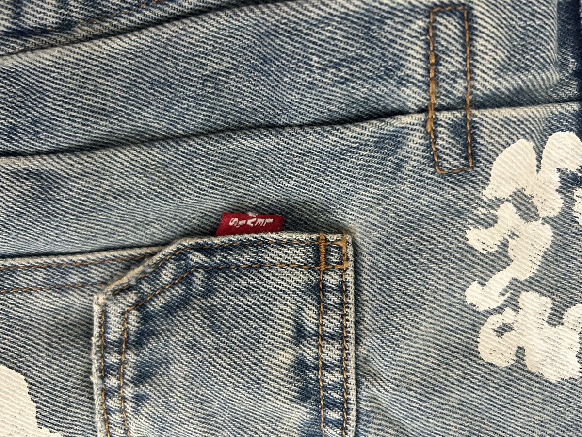 DENIM TEARS × Levi's Denim Tears x Levi’s Jacket Size US XL / EU 56 / 4 - 6 Thumbnail