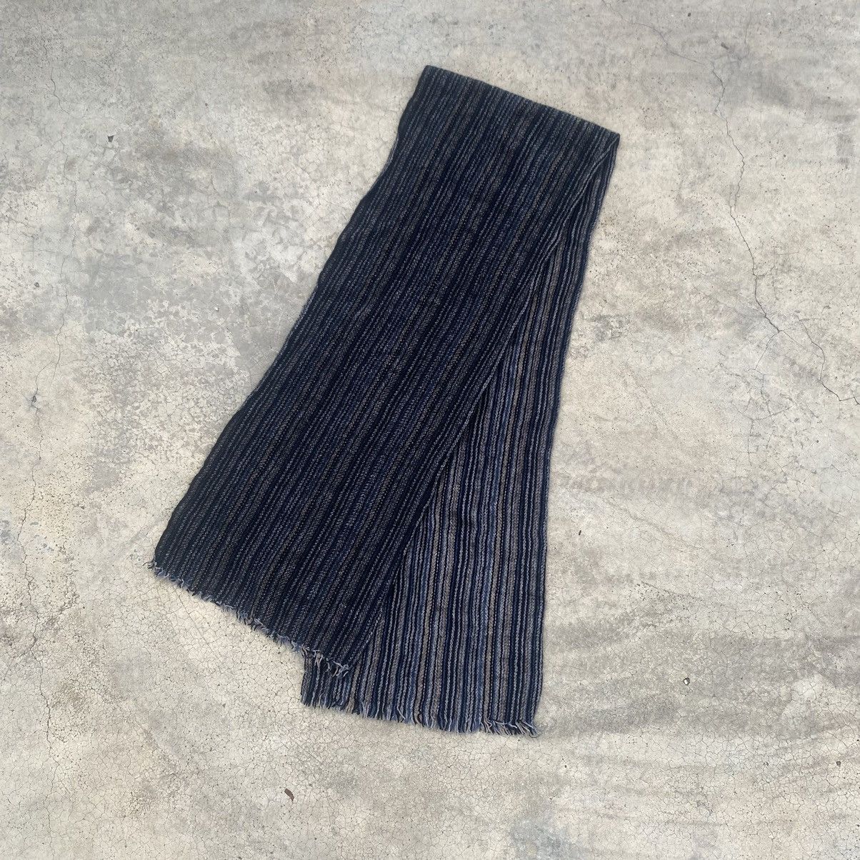 Katharine Hamnett London KATHARINE HAMNETT LONDON SCARF/MUFFLER WOOL Size ONE SIZE - 1 Thumbnail