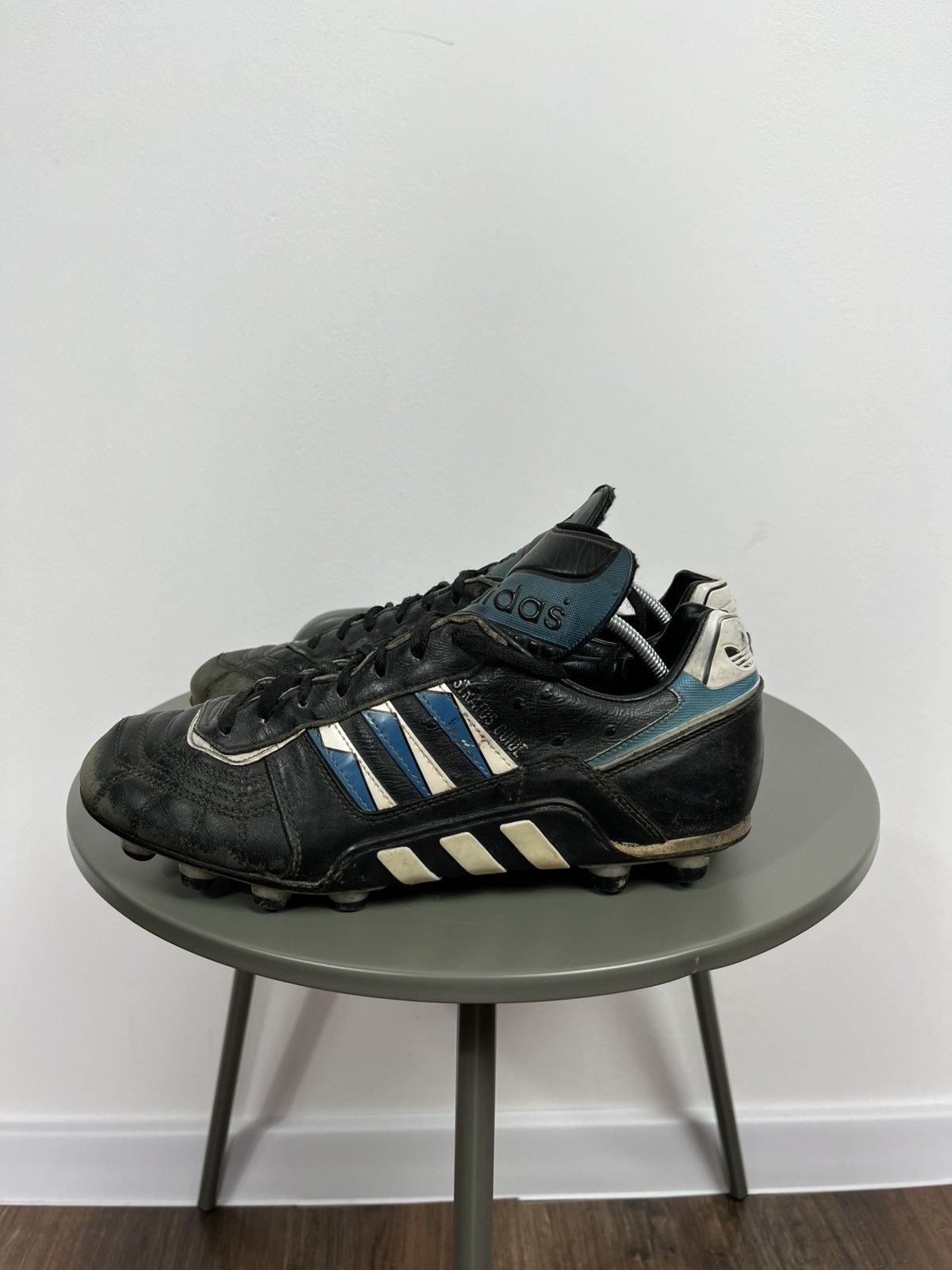 Adidas × Vintage Vintage Adidas Predator Cleats Straits Guide EU 42 Size US 8 / EU 41 - 4 Thumbnail