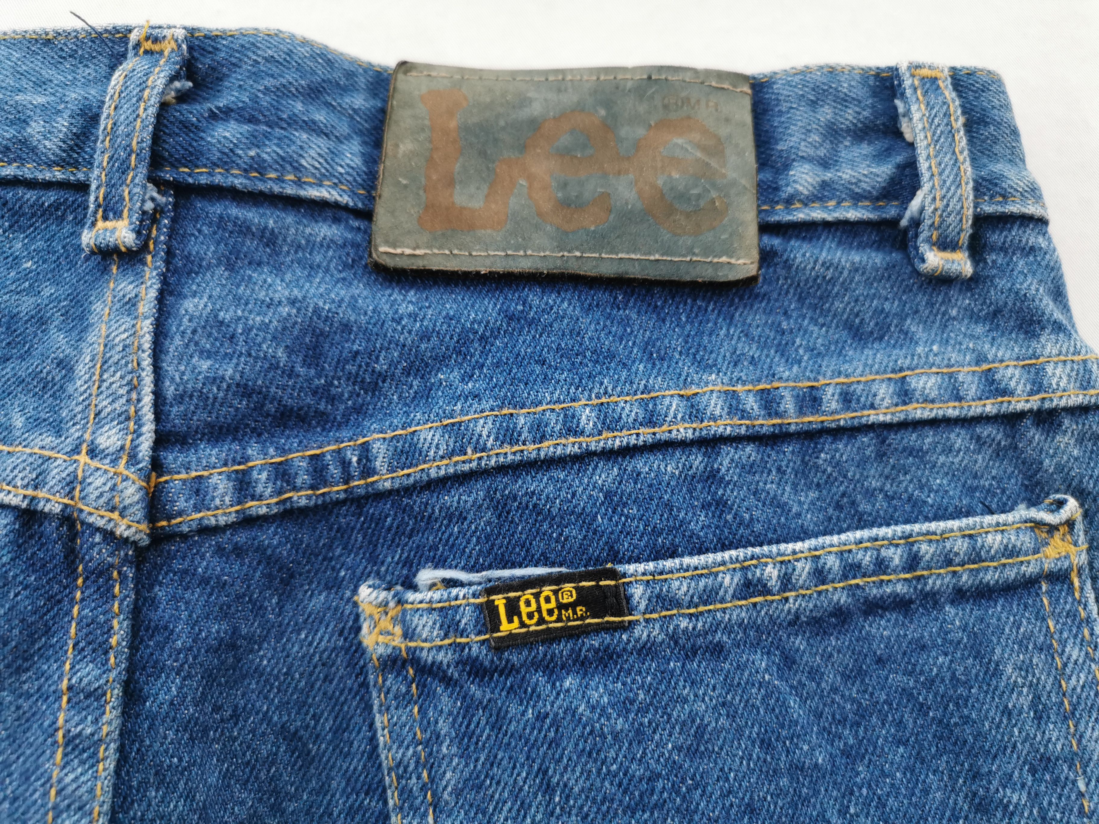 Lee Vintage 90's Lee Denim Jeans Made In USA Size 27 Size US 27 - 7 Thumbnail