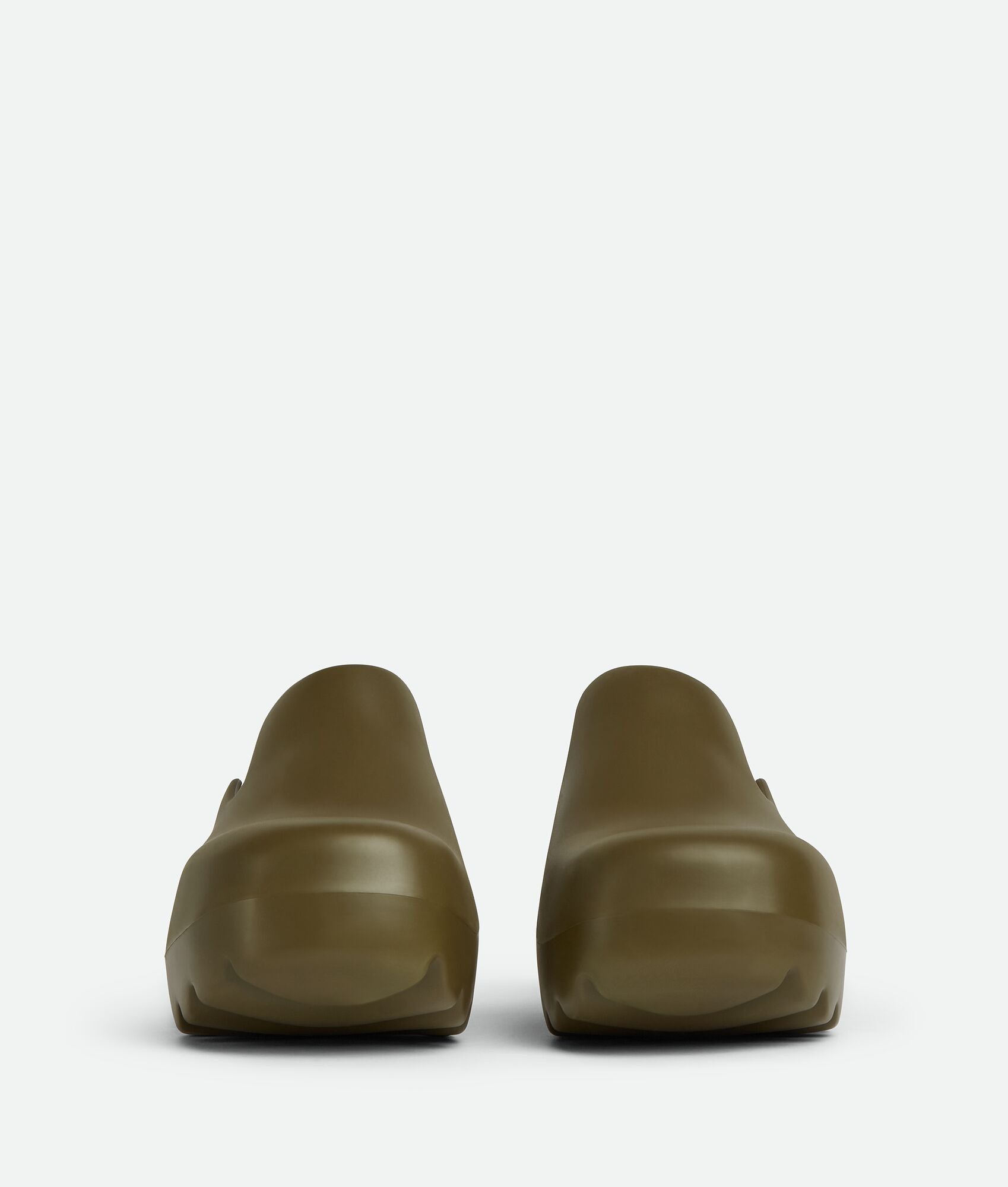 Bottega Veneta o1loc1c0925 734548 Rubber Flash Clogs in Lianaa Size US 4 / IT 34 - 2 Thumbnail